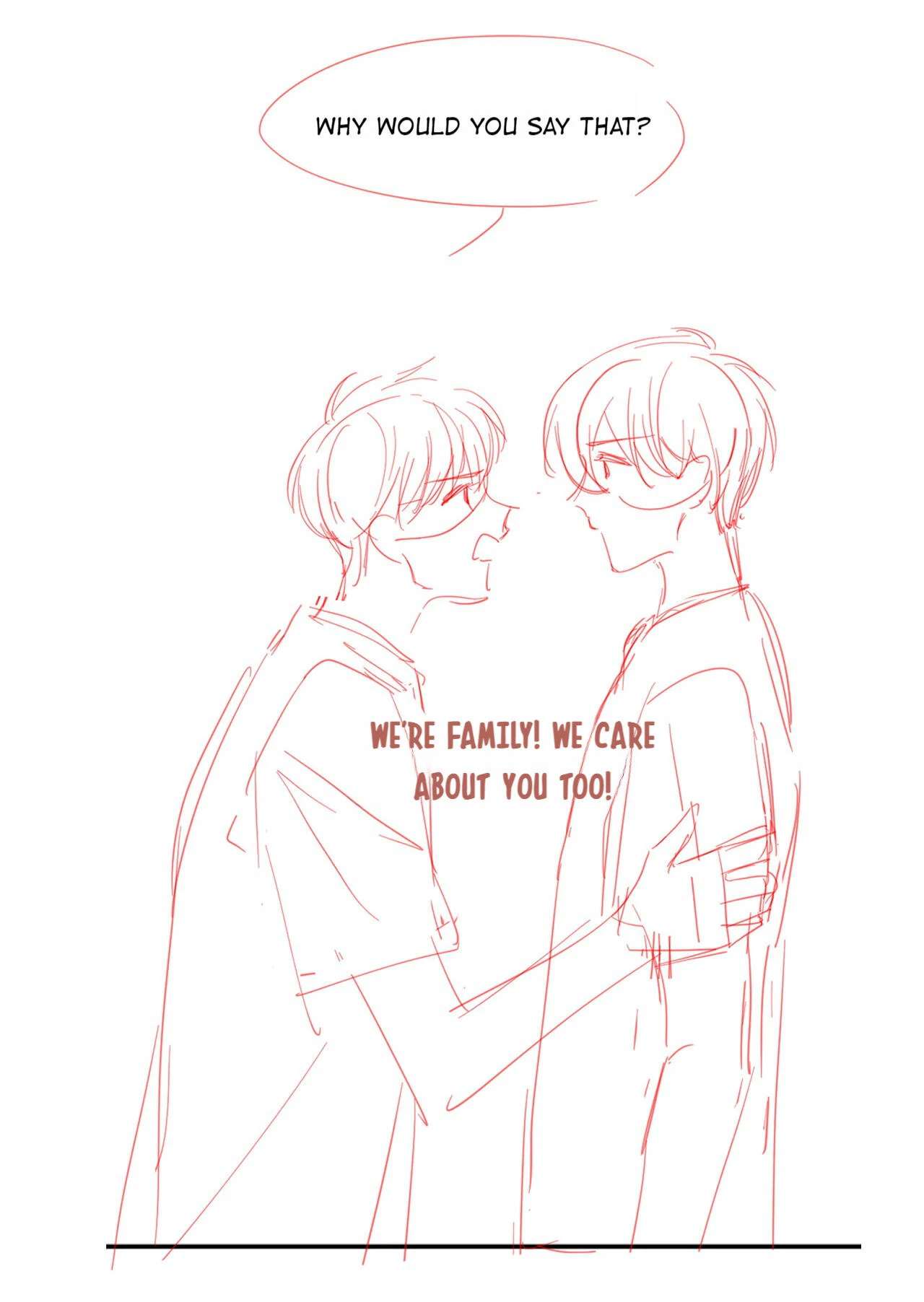 Knowing You Chapter 63 page 43 - 