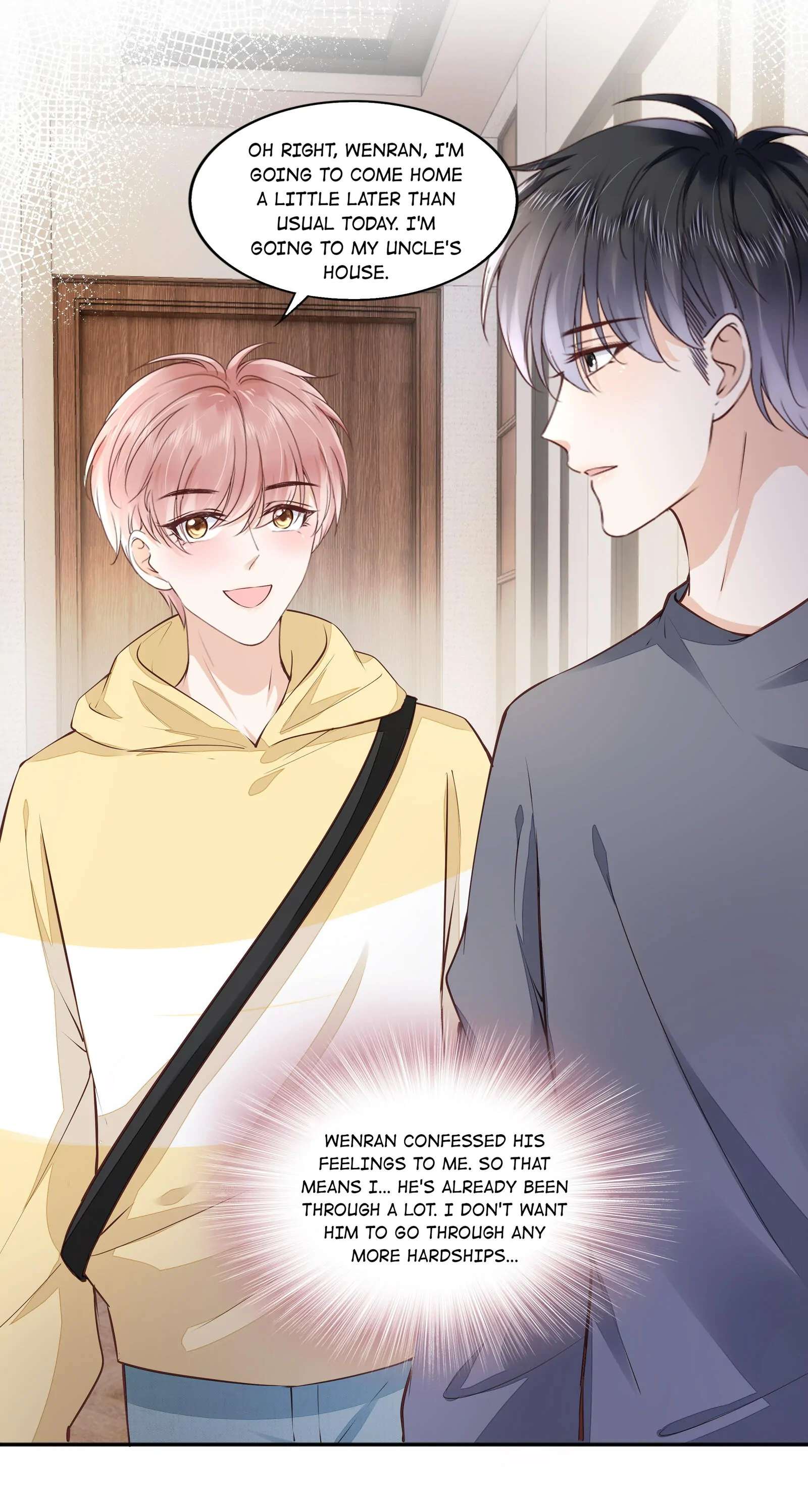 Knowing You Chapter 63 page 7 - 