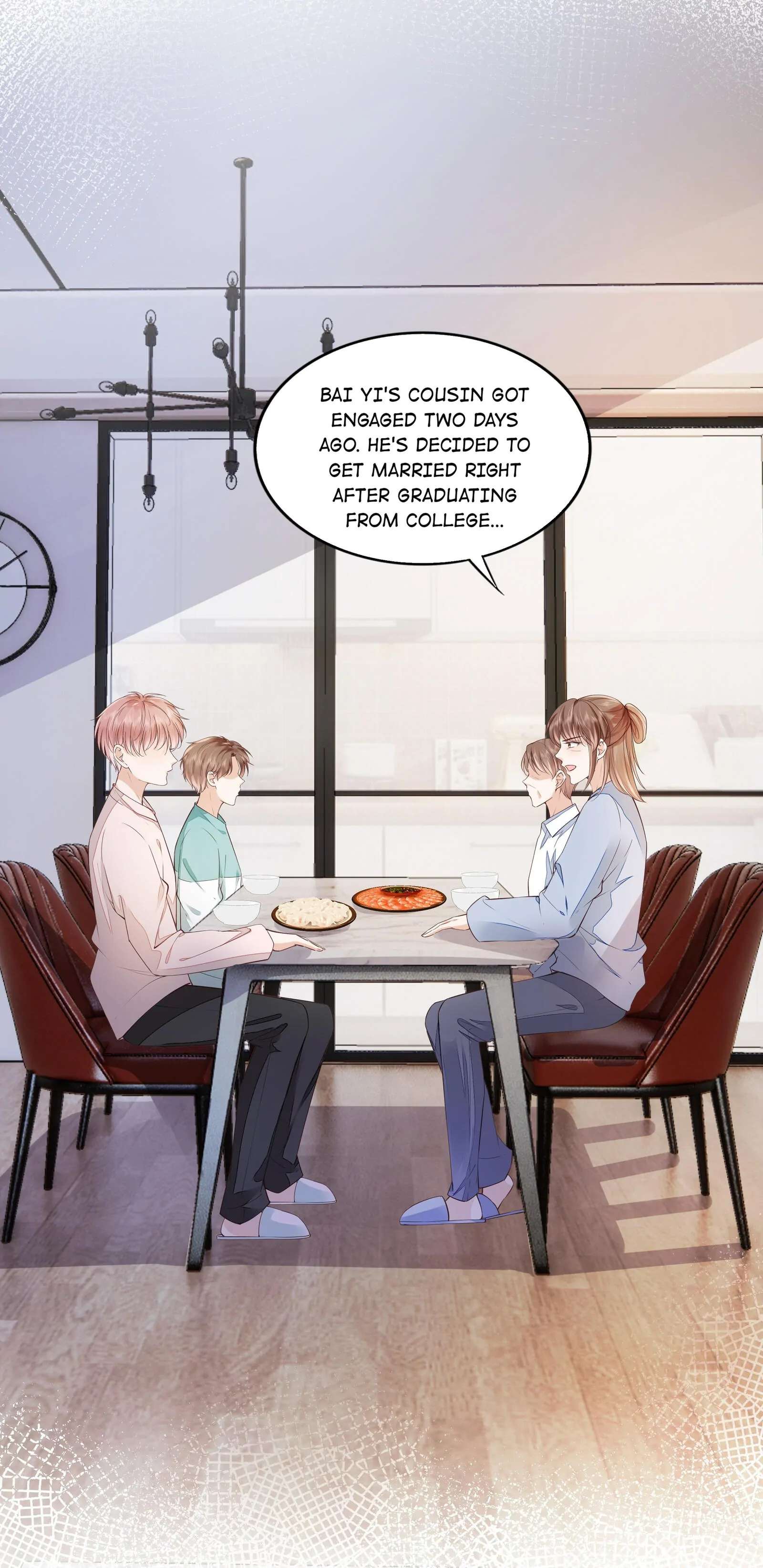 Knowing You Chapter 63 page 10 - 