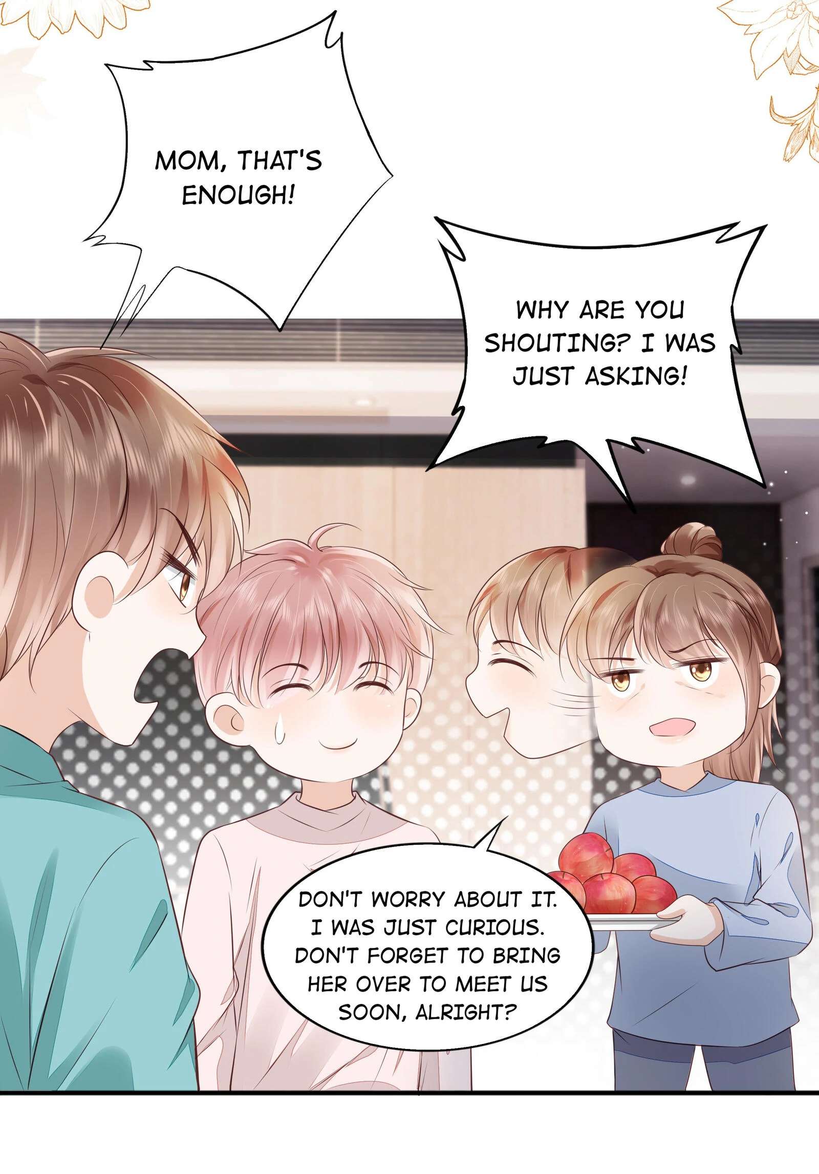 Knowing You Chapter 64 page 12 - 