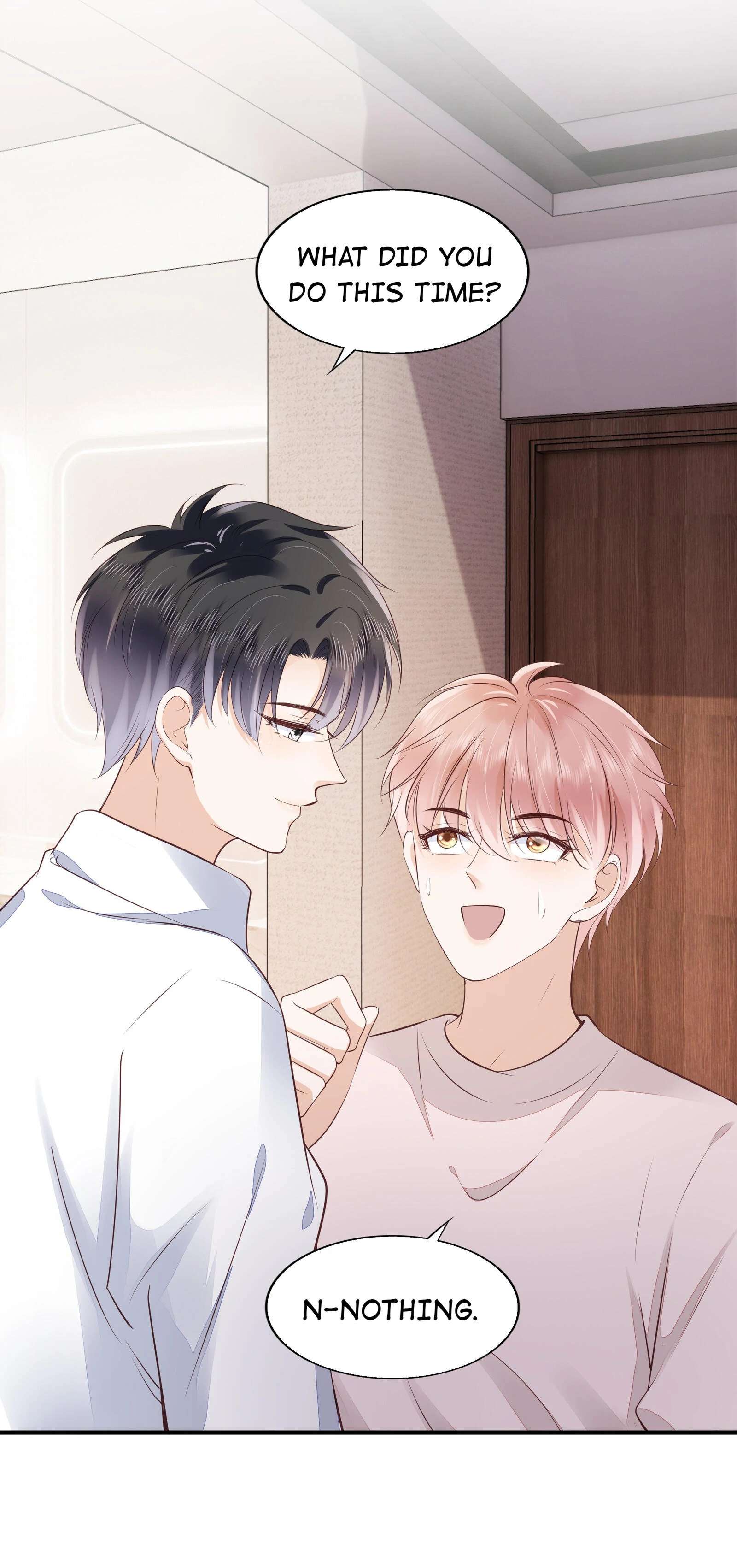 Knowing You Chapter 64 page 18 - 