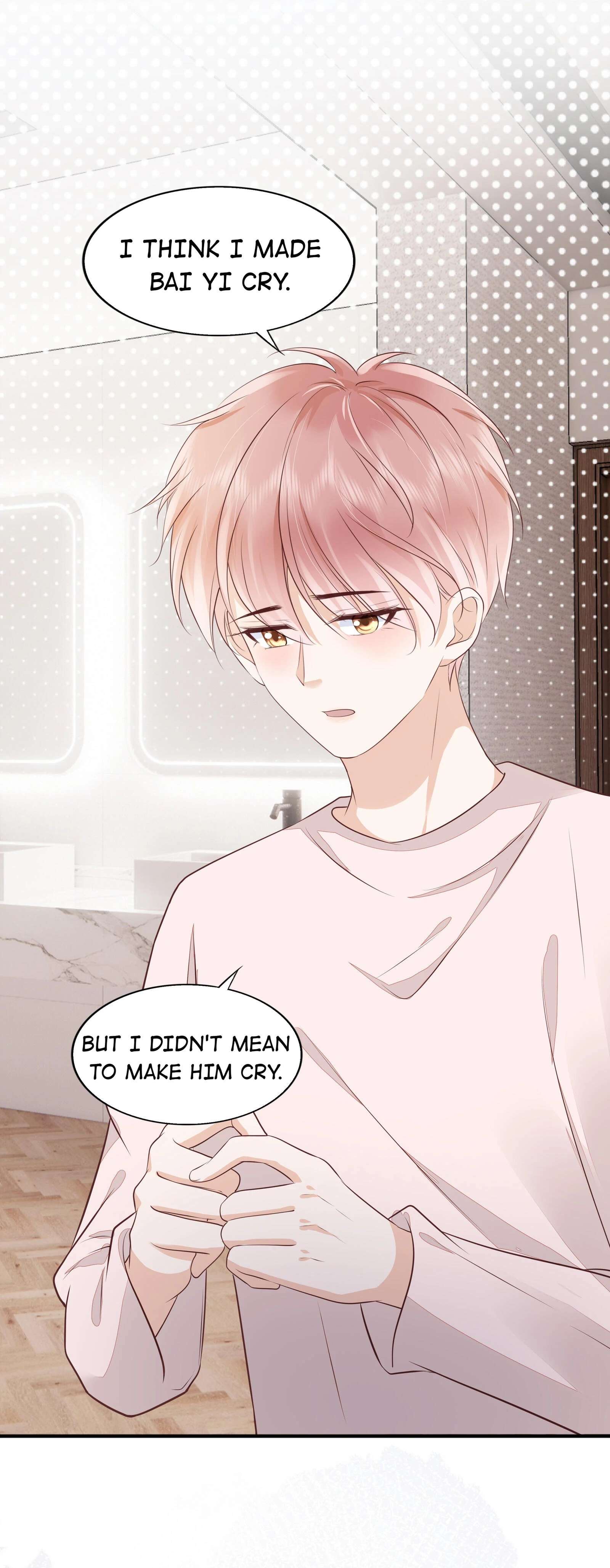 Knowing You Chapter 64 page 20 - 