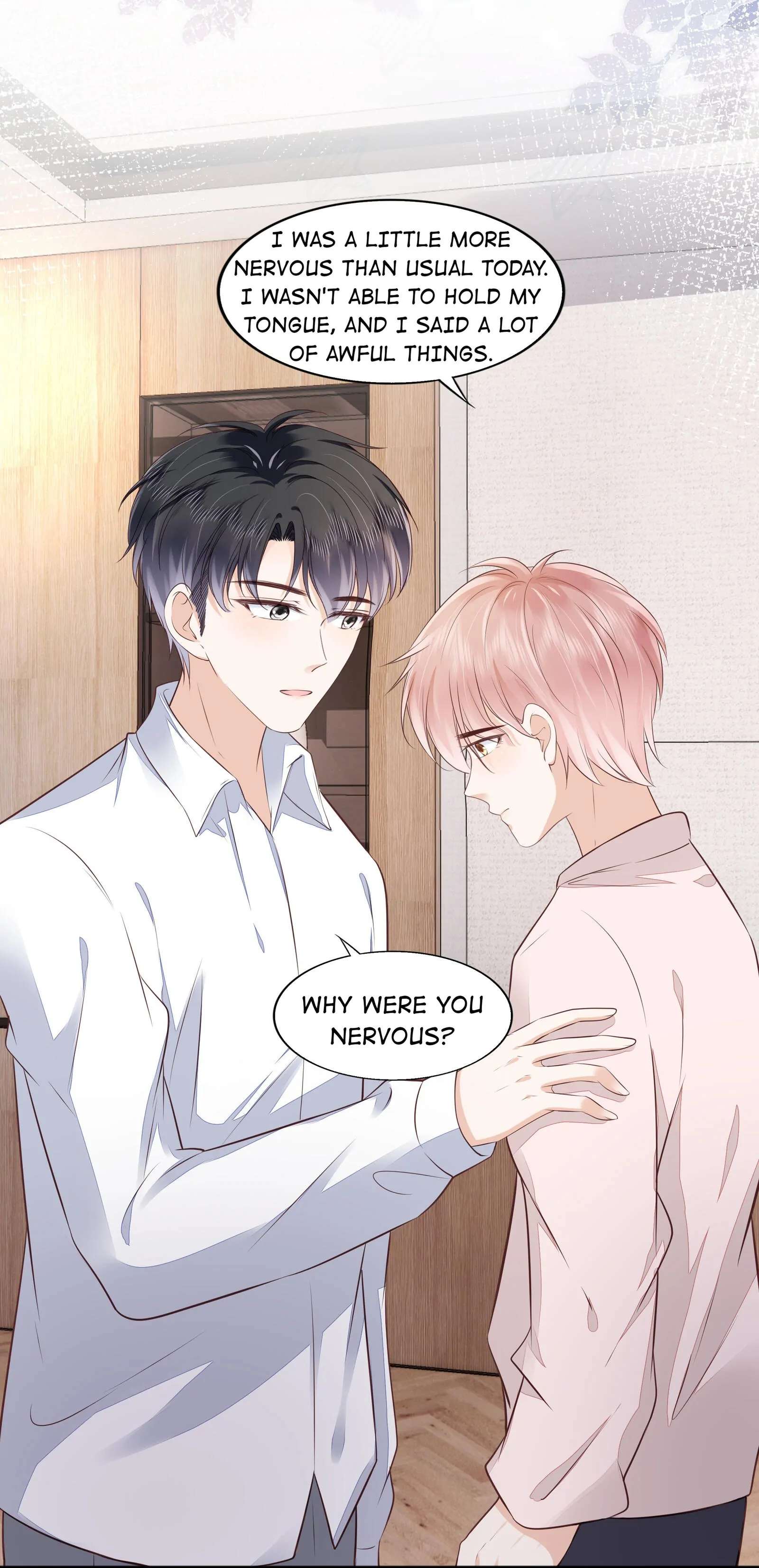 Knowing You Chapter 64 page 22 - 