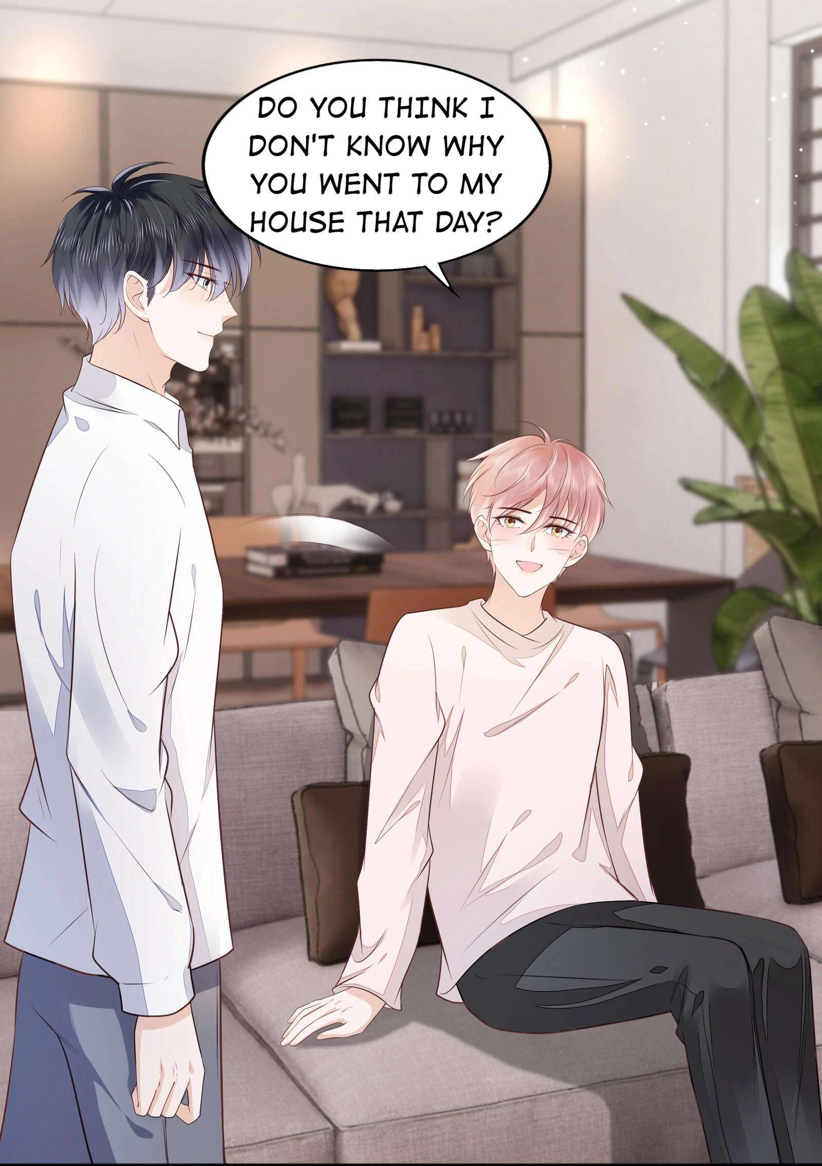 Knowing You Chapter 64 page 27 - 
