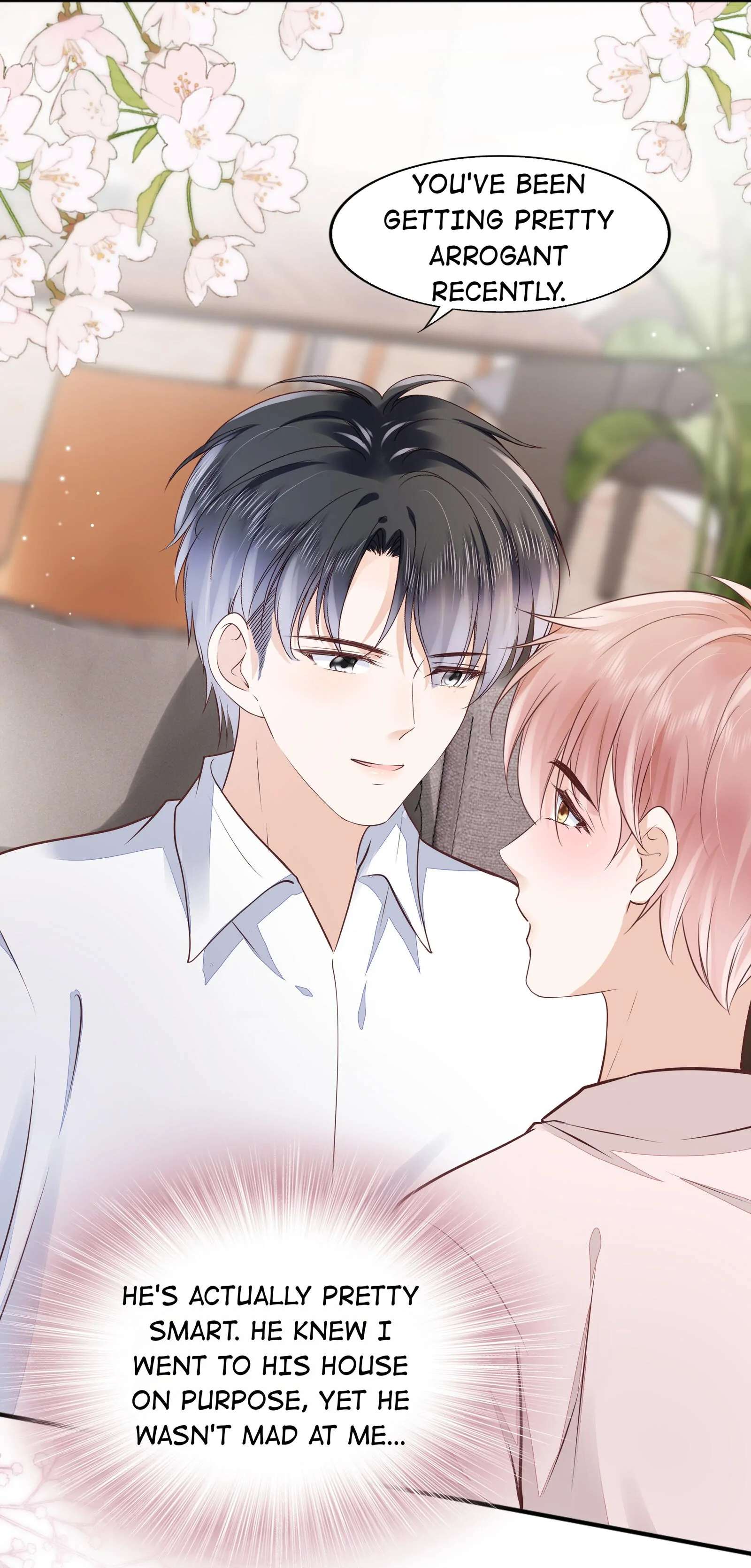 Knowing You Chapter 64 page 28 - 