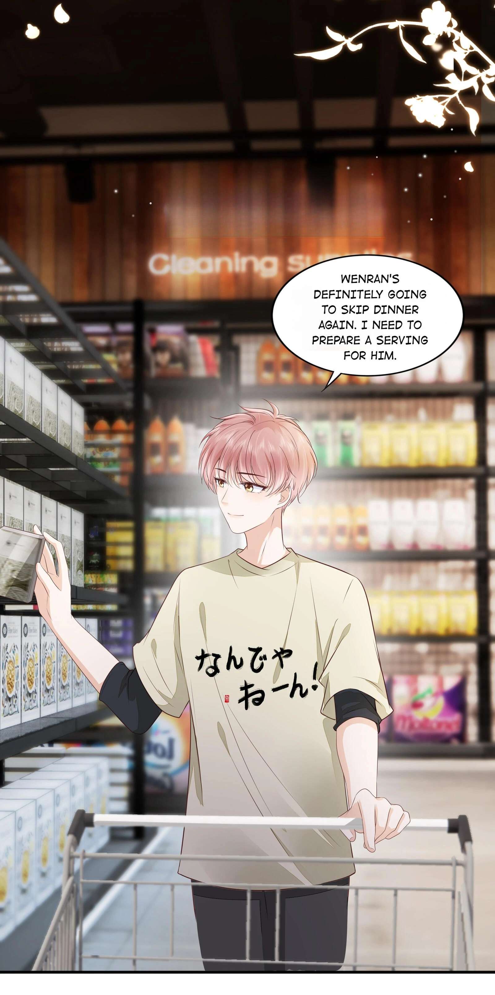 Knowing You Chapter 64 page 34 - 