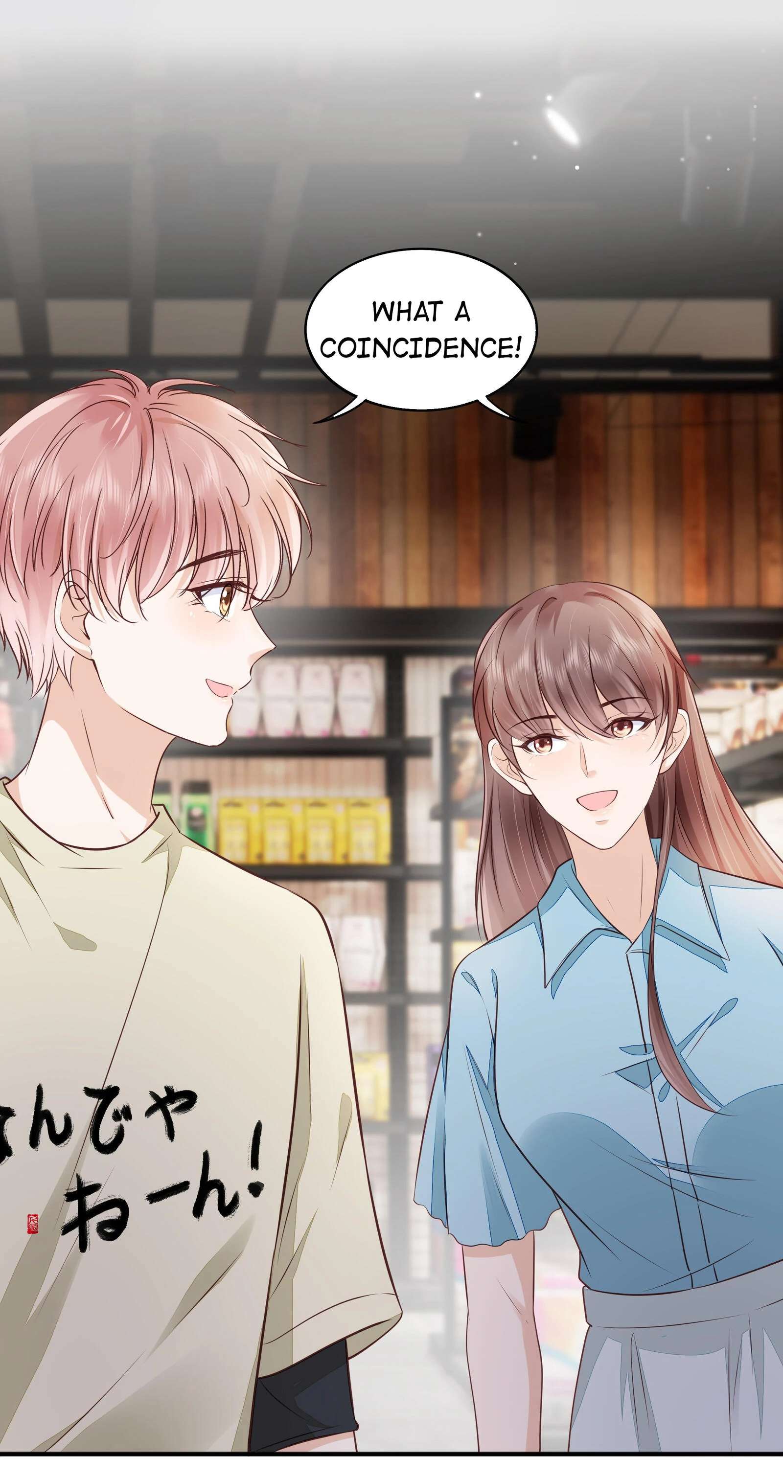 Knowing You Chapter 64 page 36 - 
