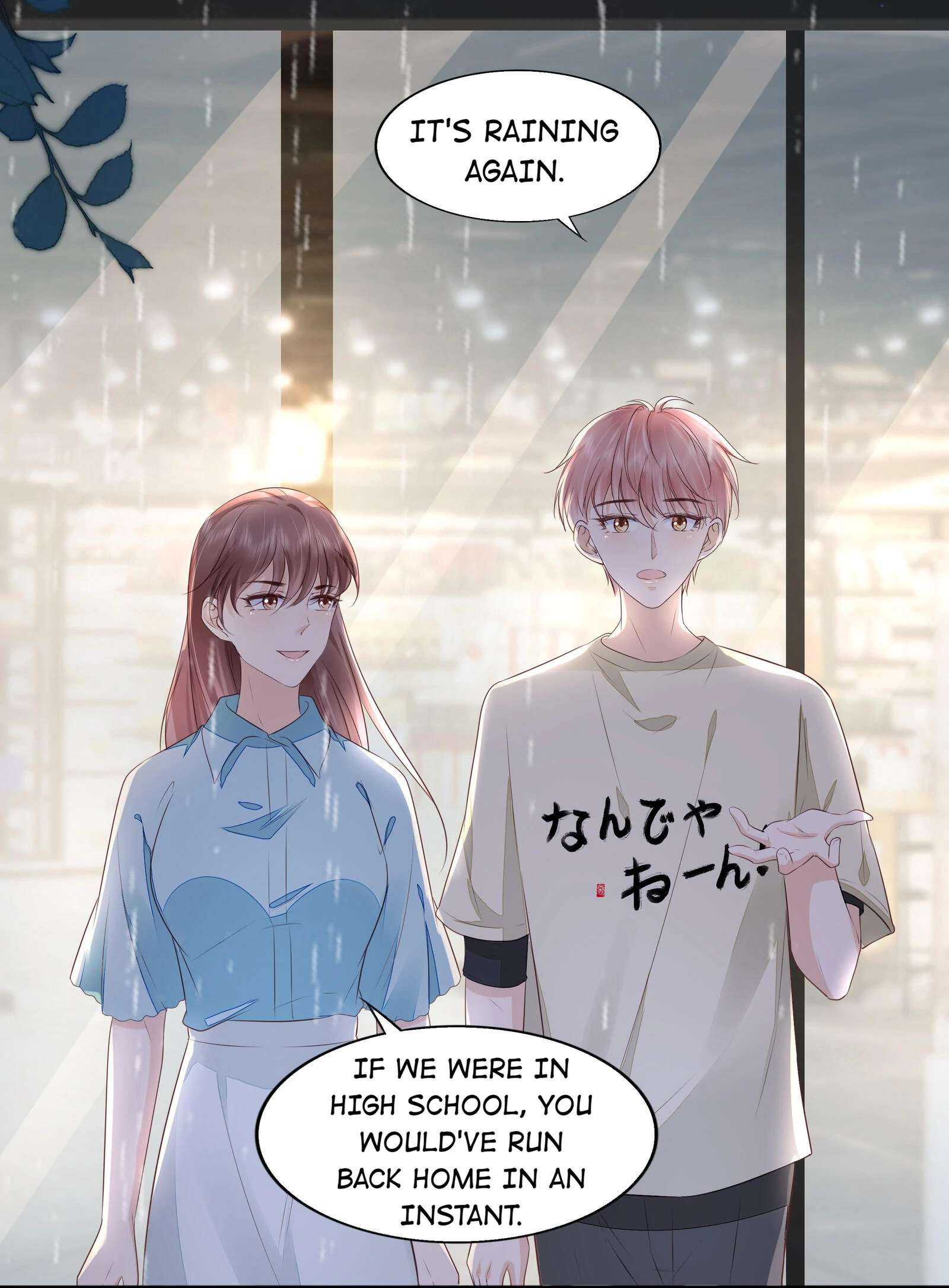 Knowing You Chapter 64 page 38 - 