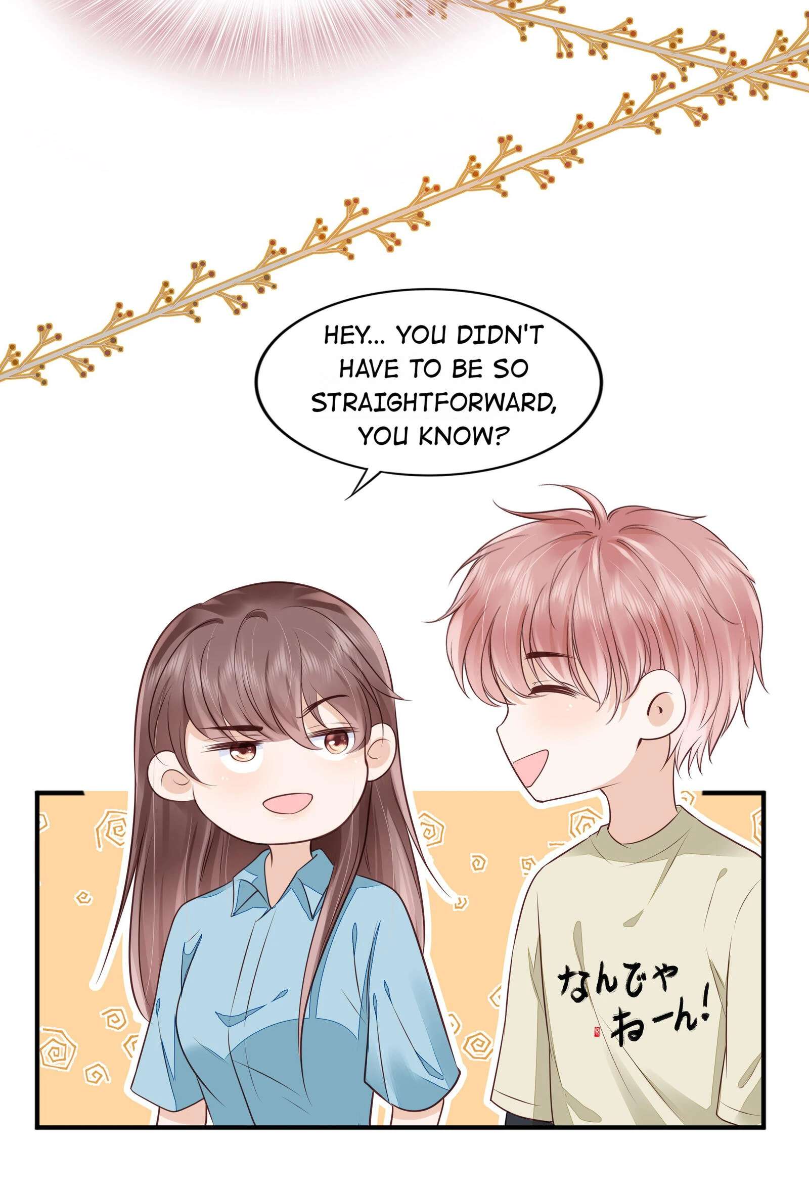 Knowing You Chapter 64 page 40 - 