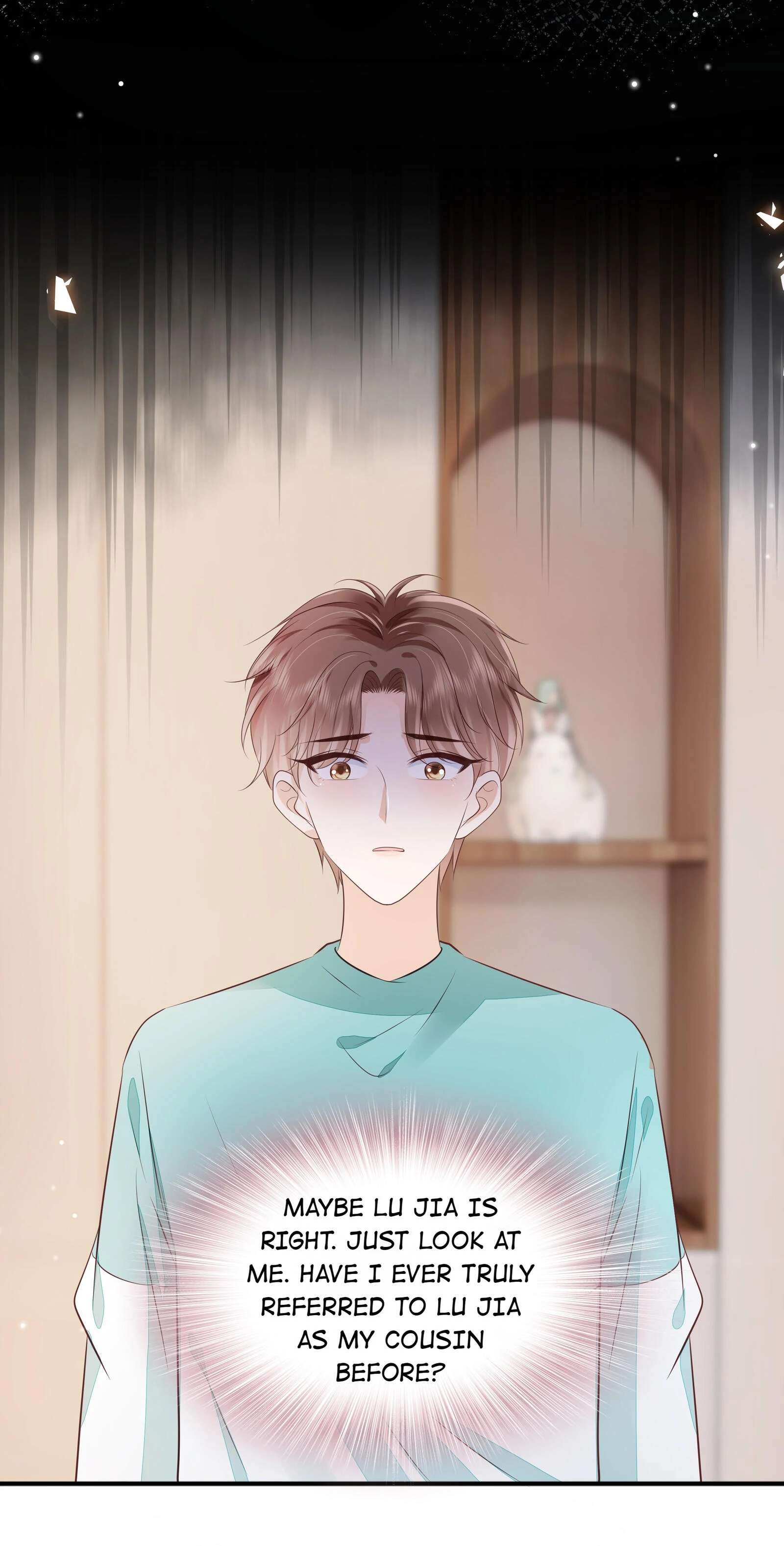 Knowing You Chapter 64 page 8 - 