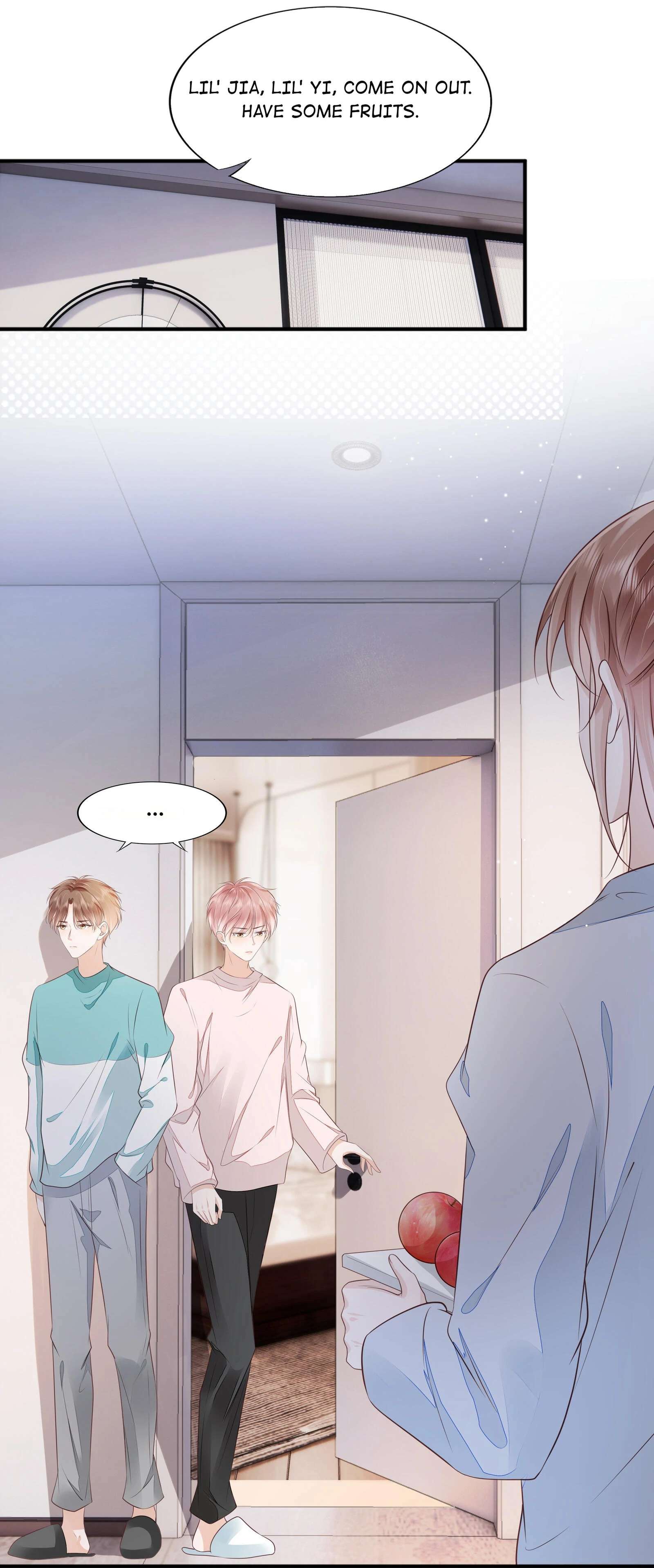 Knowing You Chapter 64 page 10 - 