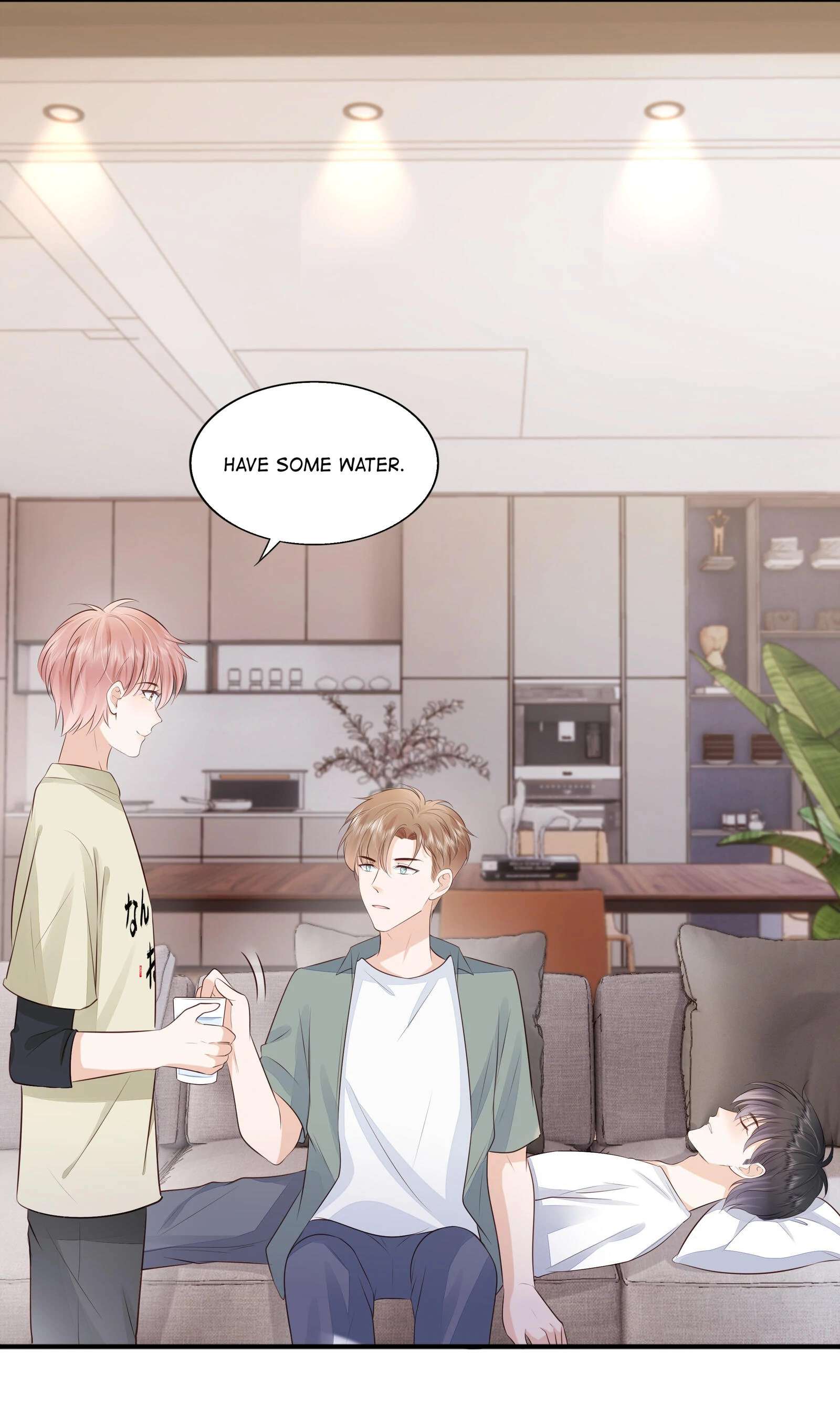 Knowing You Chapter 65 page 17 - 