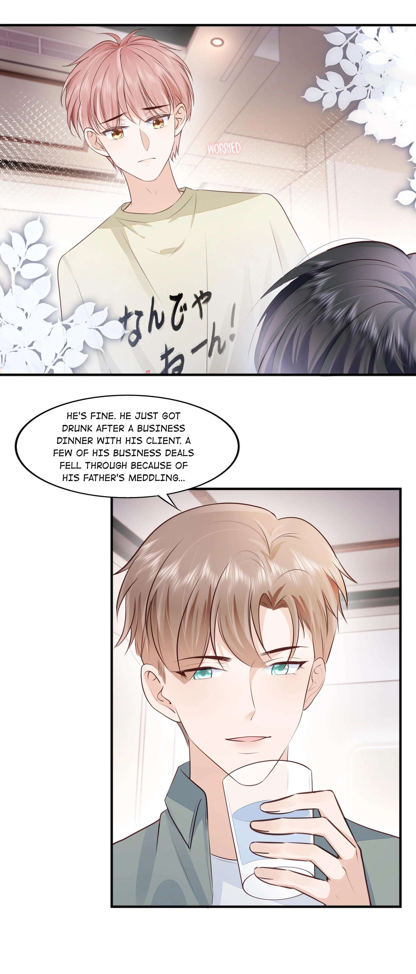 Knowing You Chapter 65 page 18 - 
