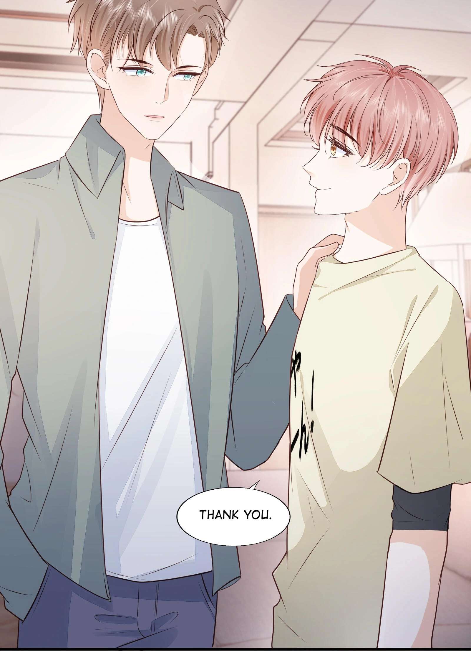Knowing You Chapter 65 page 22 - 