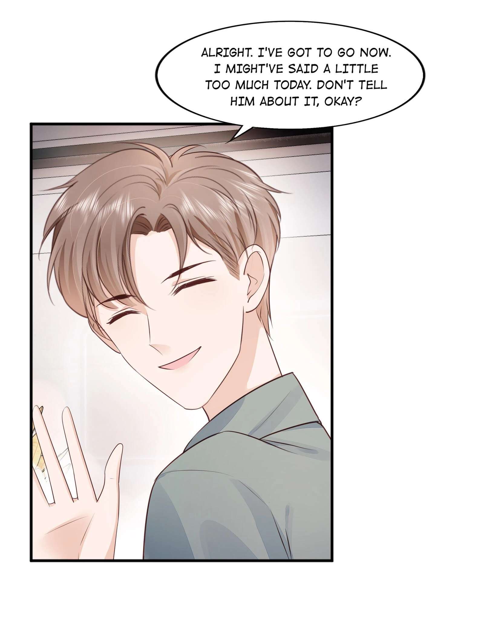 Knowing You Chapter 65 page 23 - 