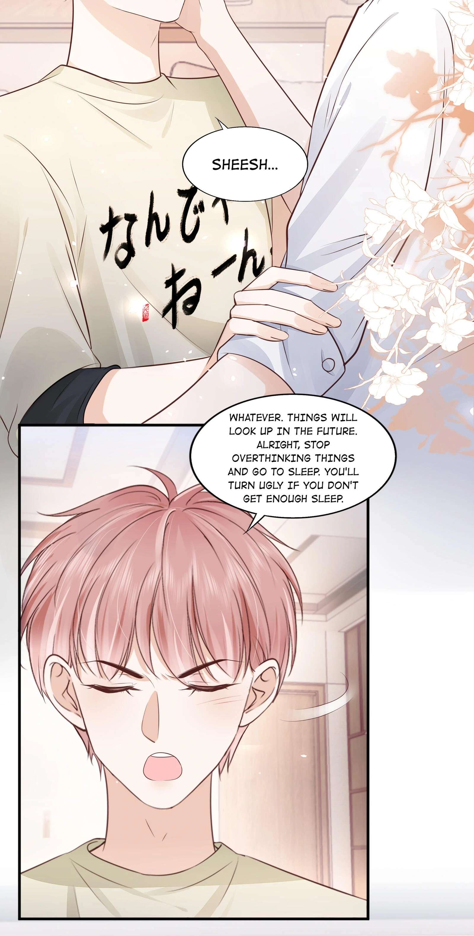 Knowing You Chapter 65 page 38 - 