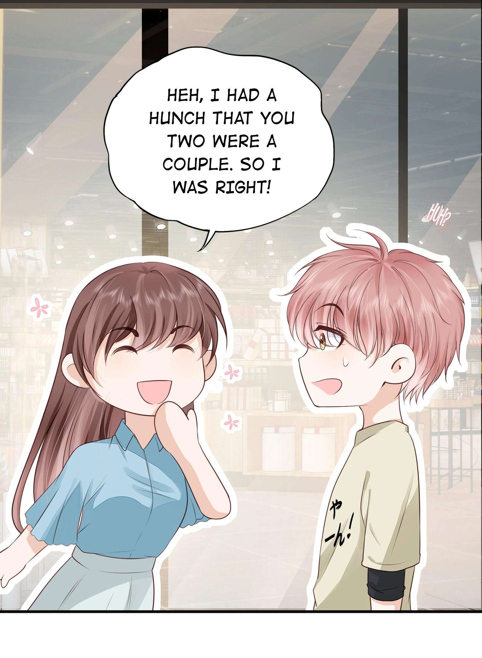 Knowing You Chapter 65 page 5 - 