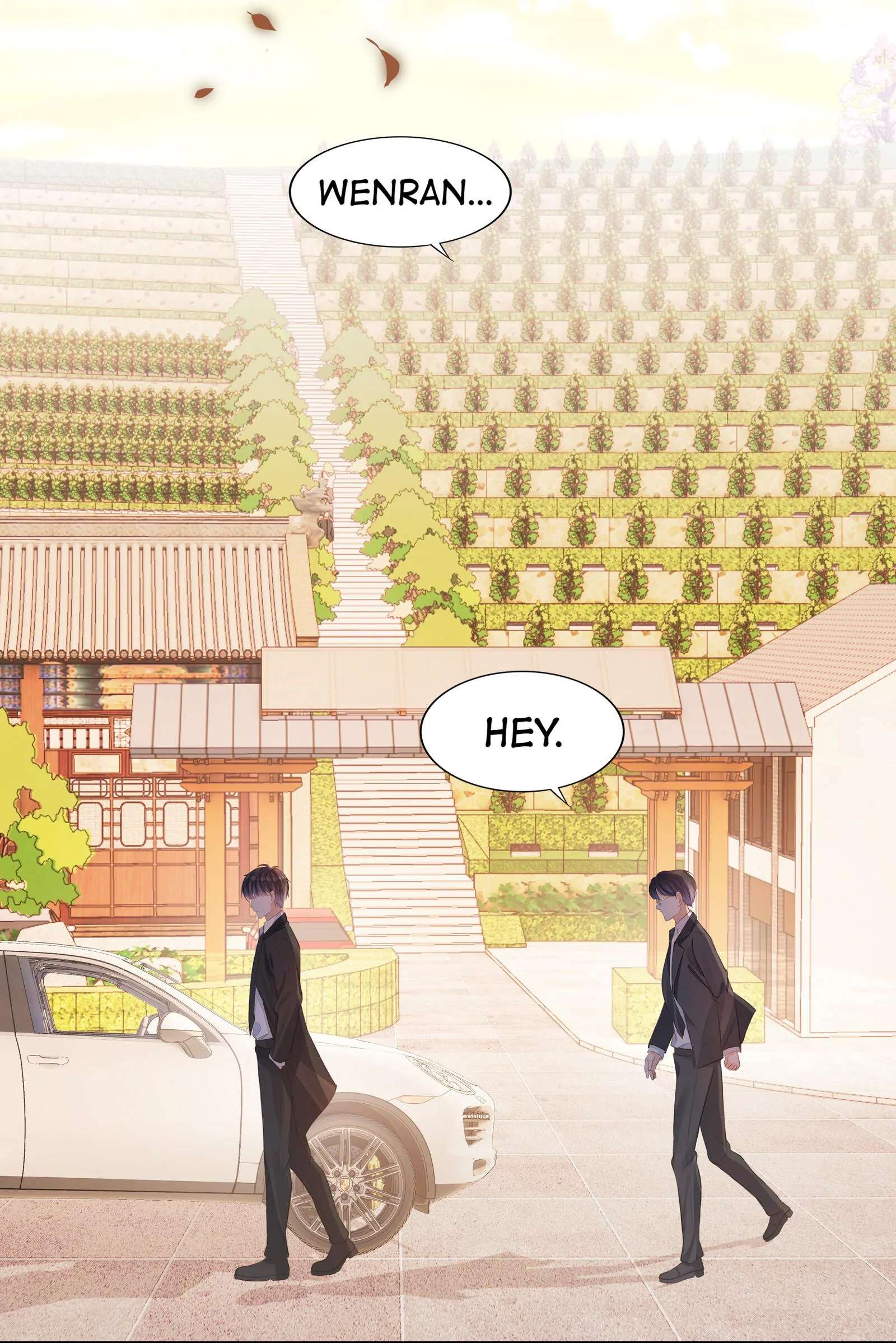 Knowing You Chapter 66 page 14 - 