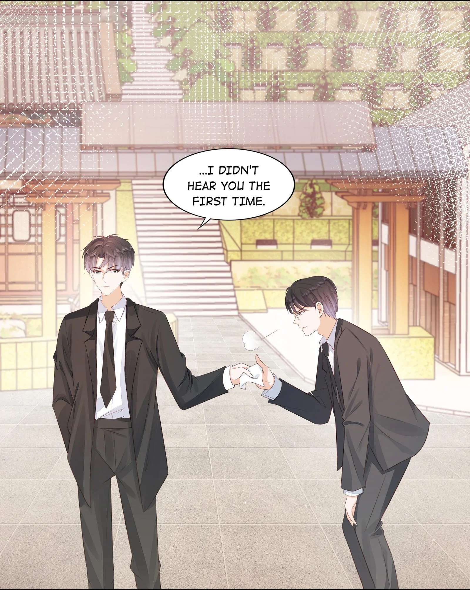 Knowing You Chapter 66 page 16 - 
