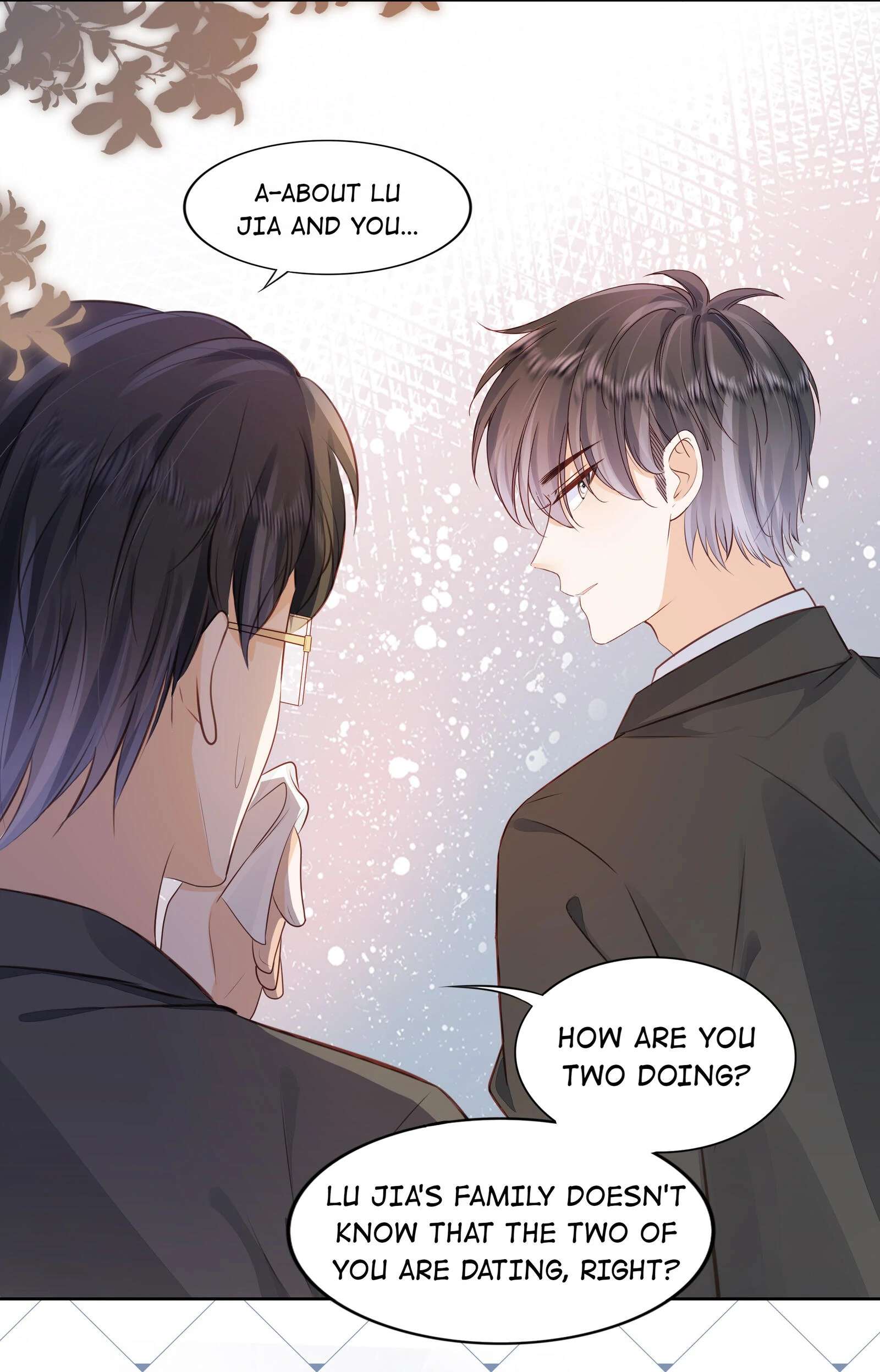 Knowing You Chapter 66 page 17 - 
