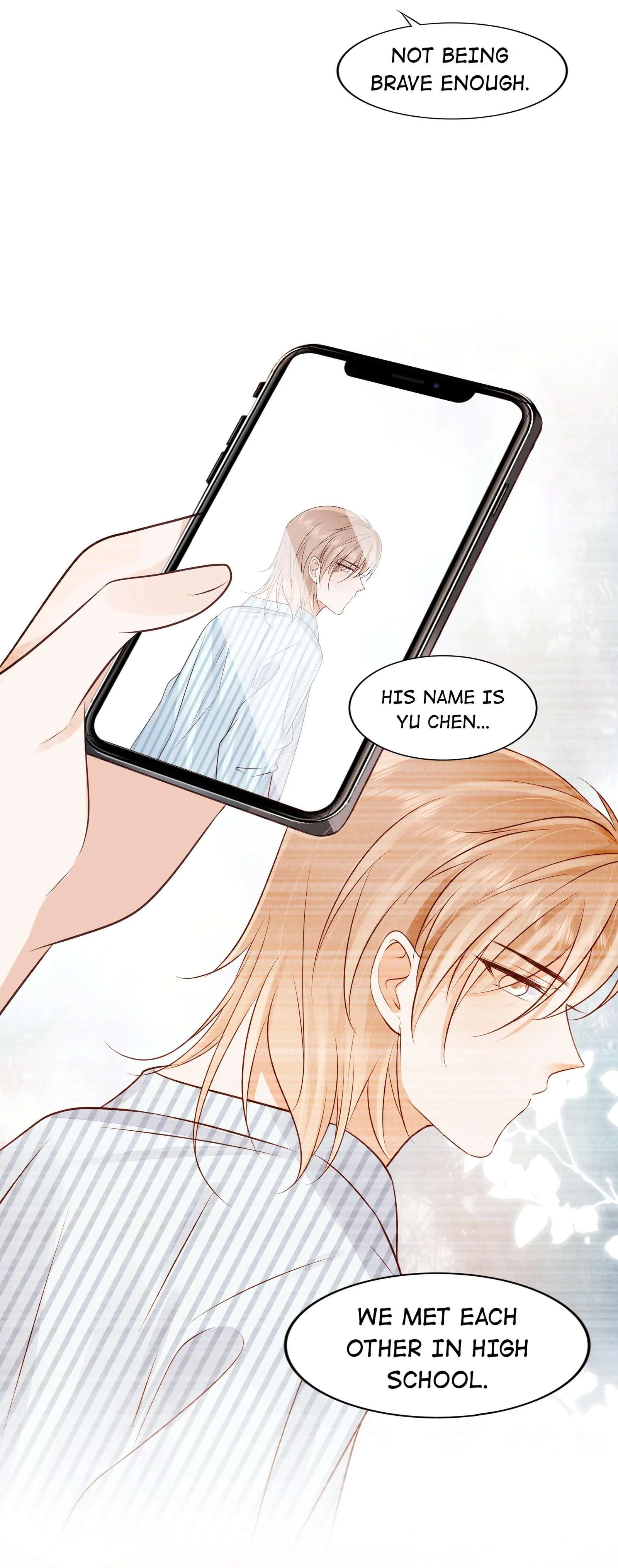 Knowing You Chapter 66 page 22 - 