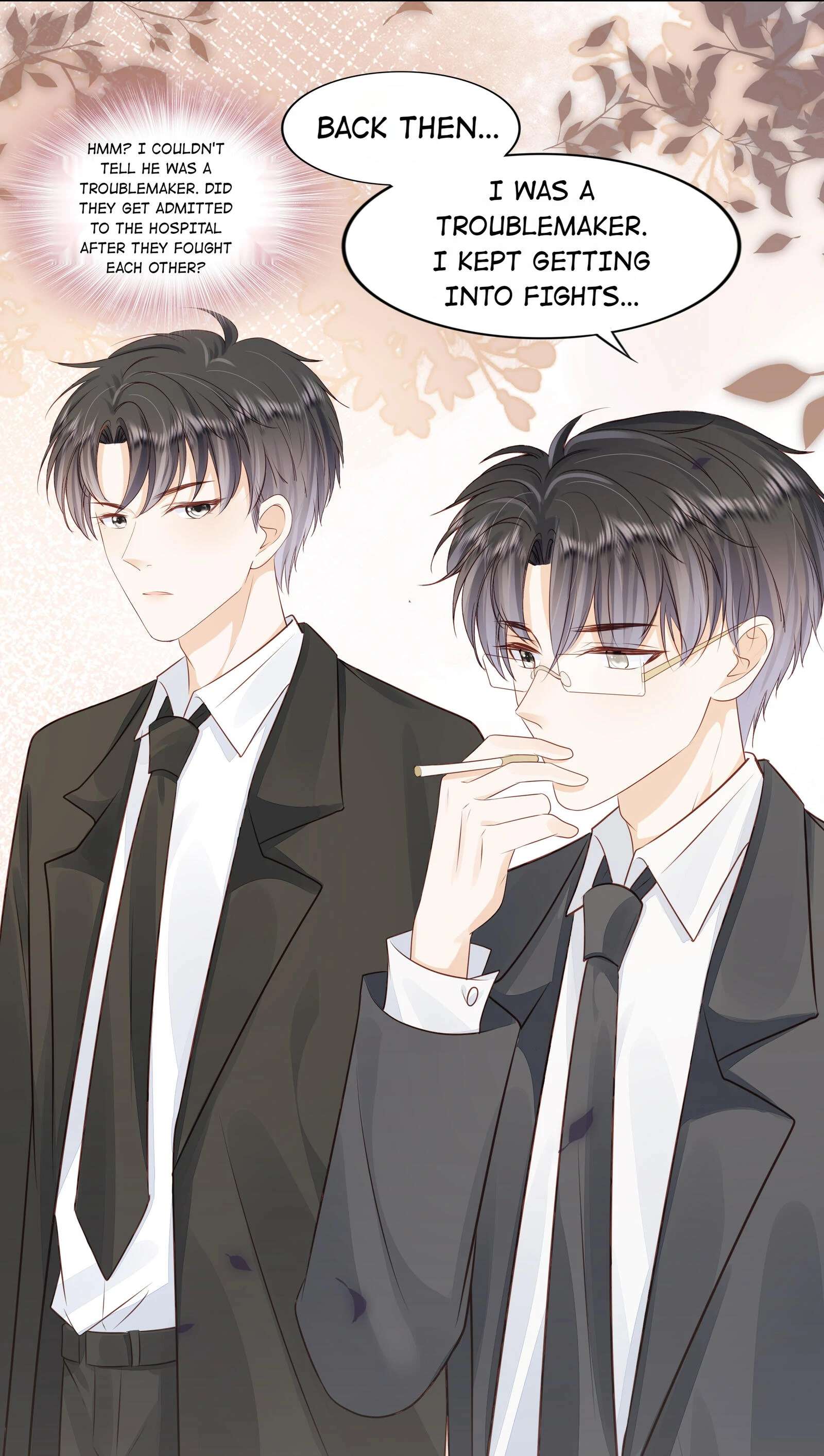 Knowing You Chapter 66 page 24 - 