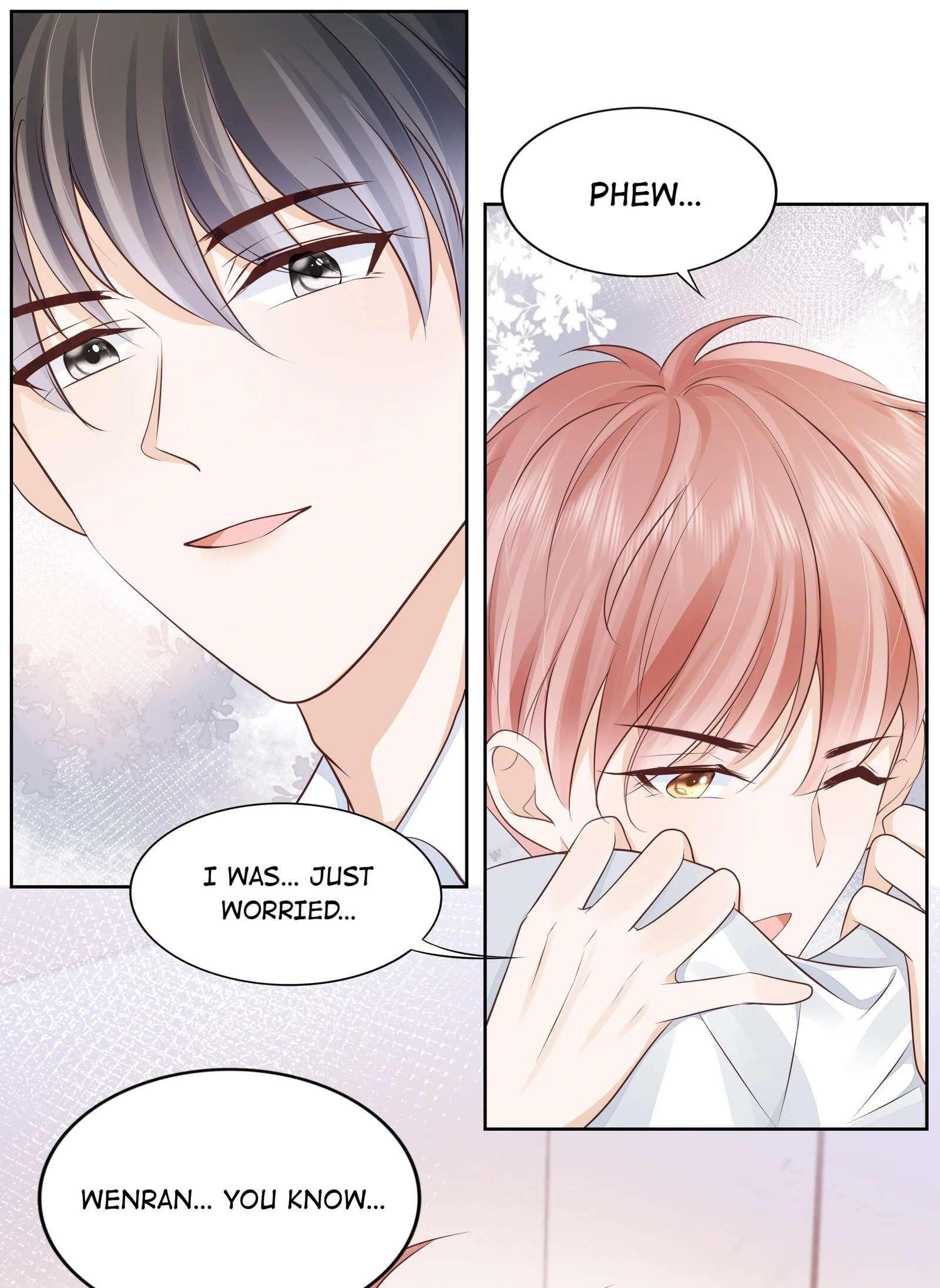 Knowing You Chapter 67 page 11 - 