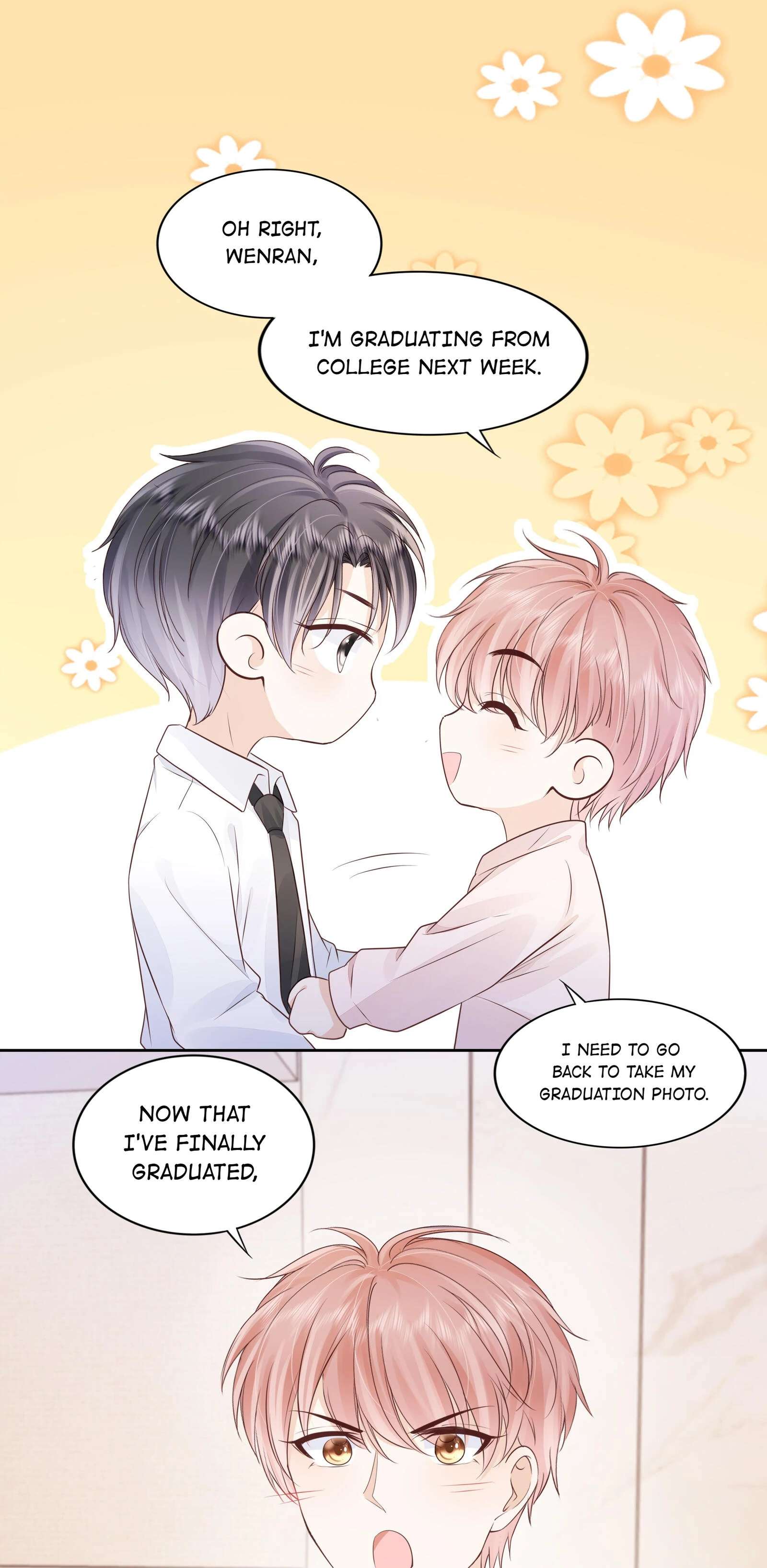 Knowing You Chapter 67 page 18 - 