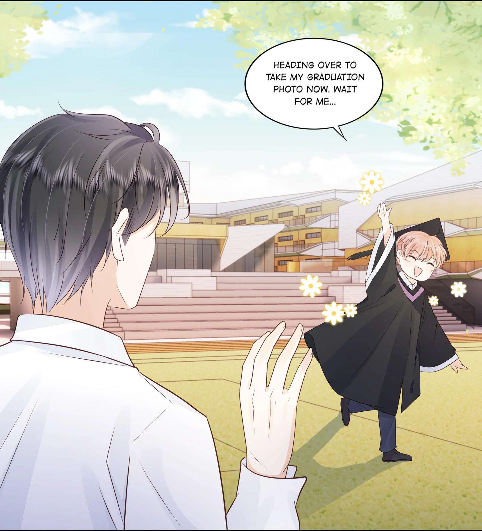 Knowing You Chapter 67 page 28 - 