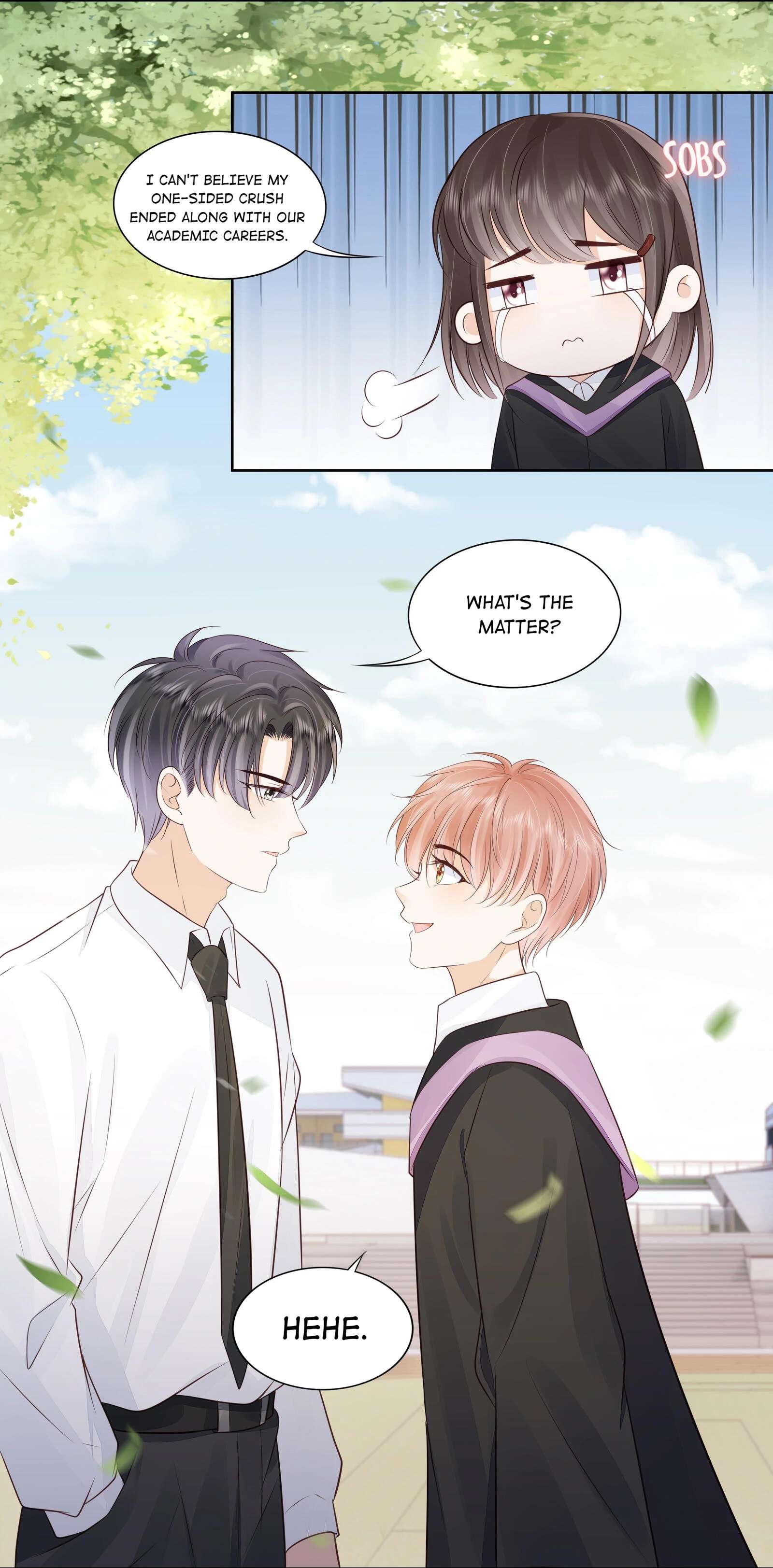 Knowing You Chapter 67 page 39 - 