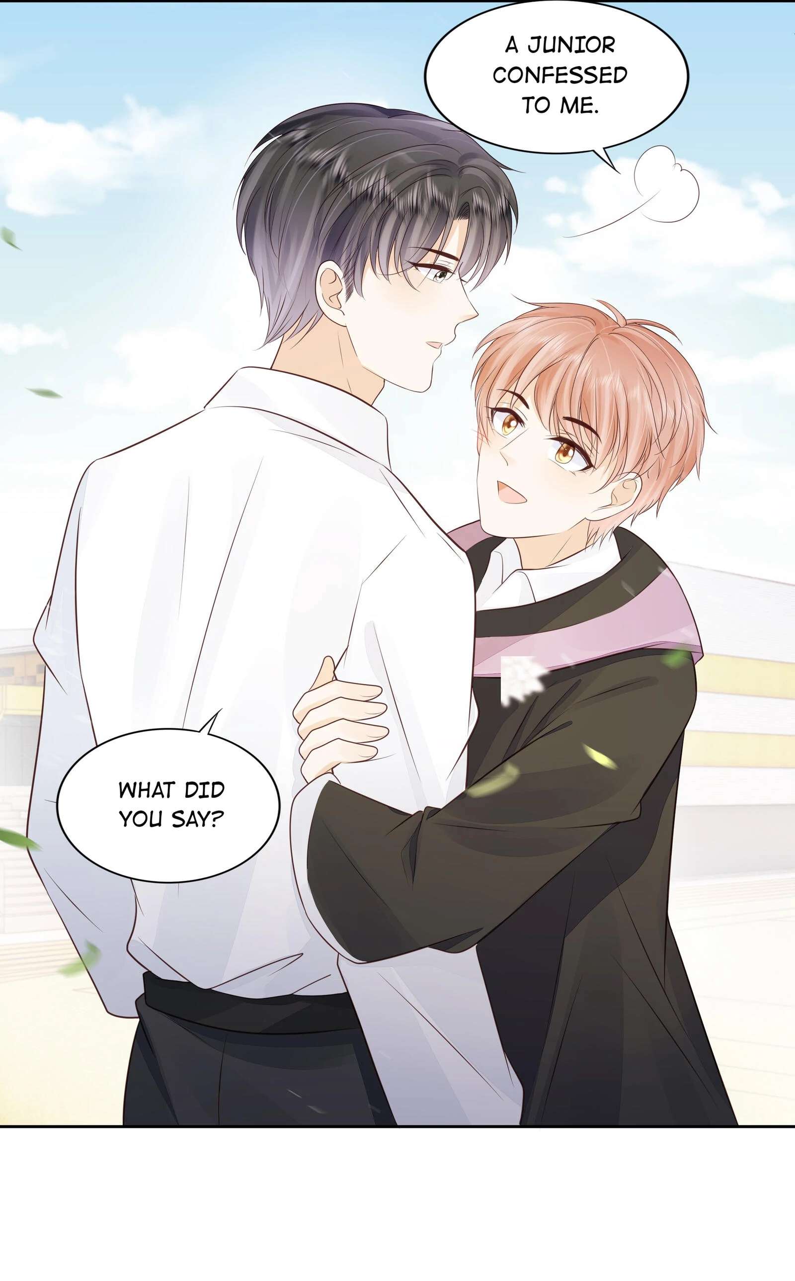 Knowing You Chapter 67 page 40 - 