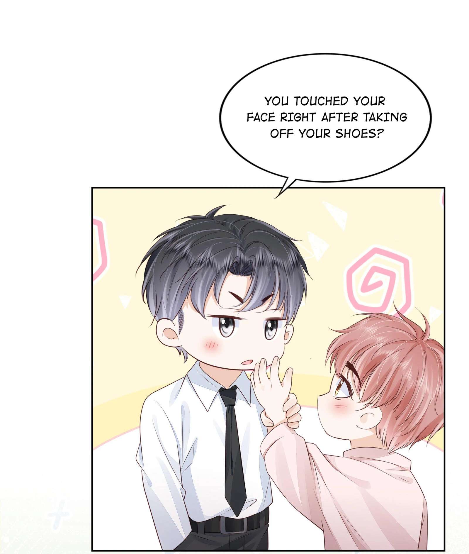 Knowing You Chapter 67 page 6 - 