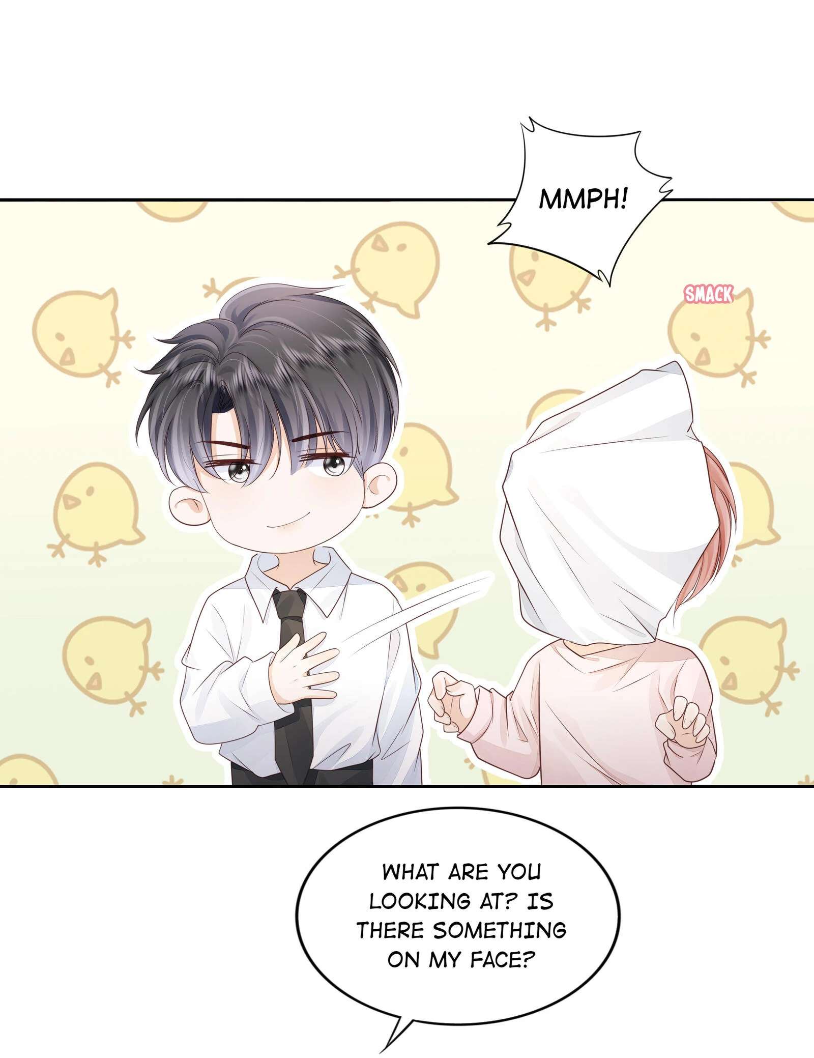 Knowing You Chapter 67 page 10 - 