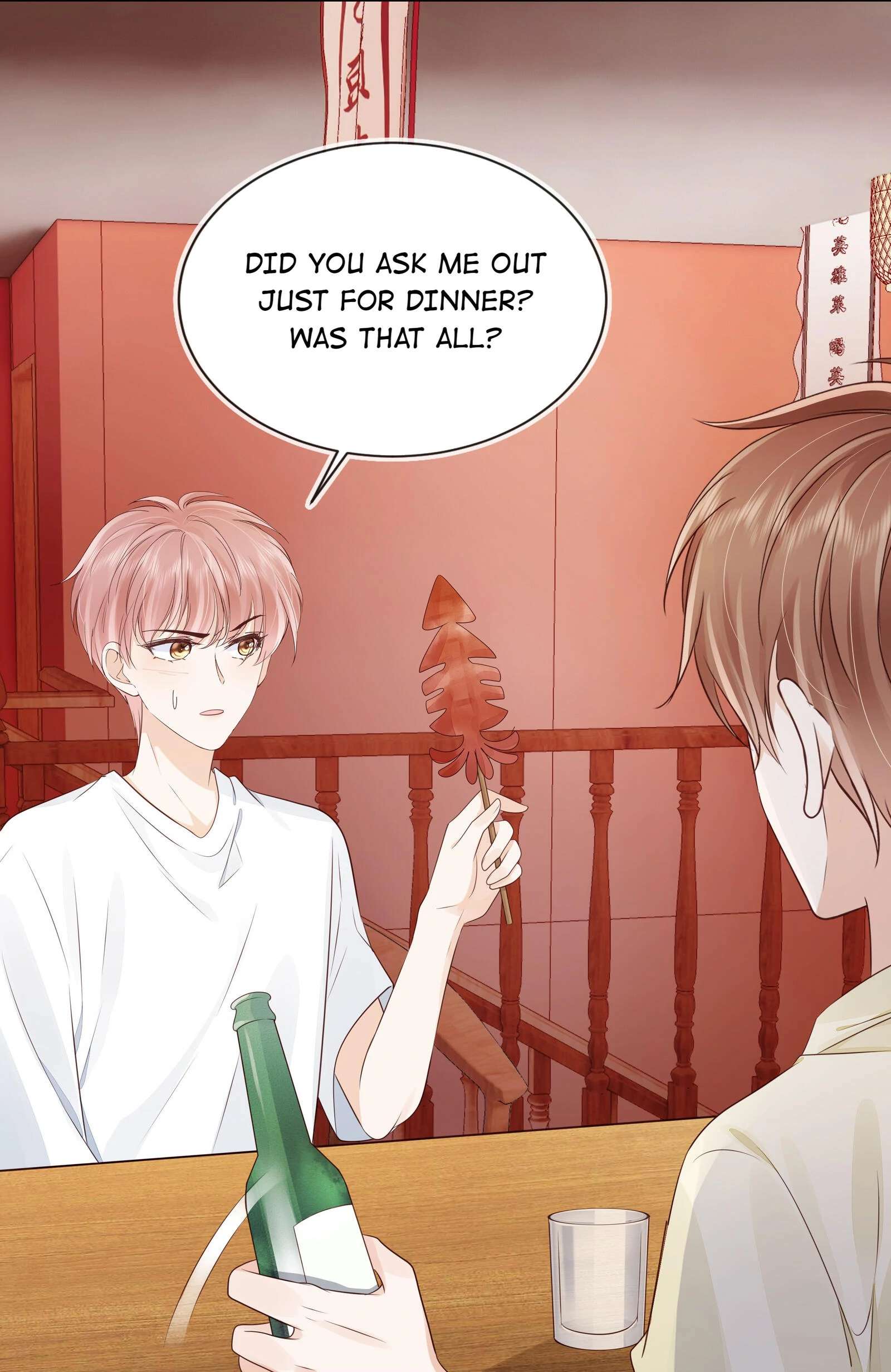 Knowing You Chapter 68 page 16 - 