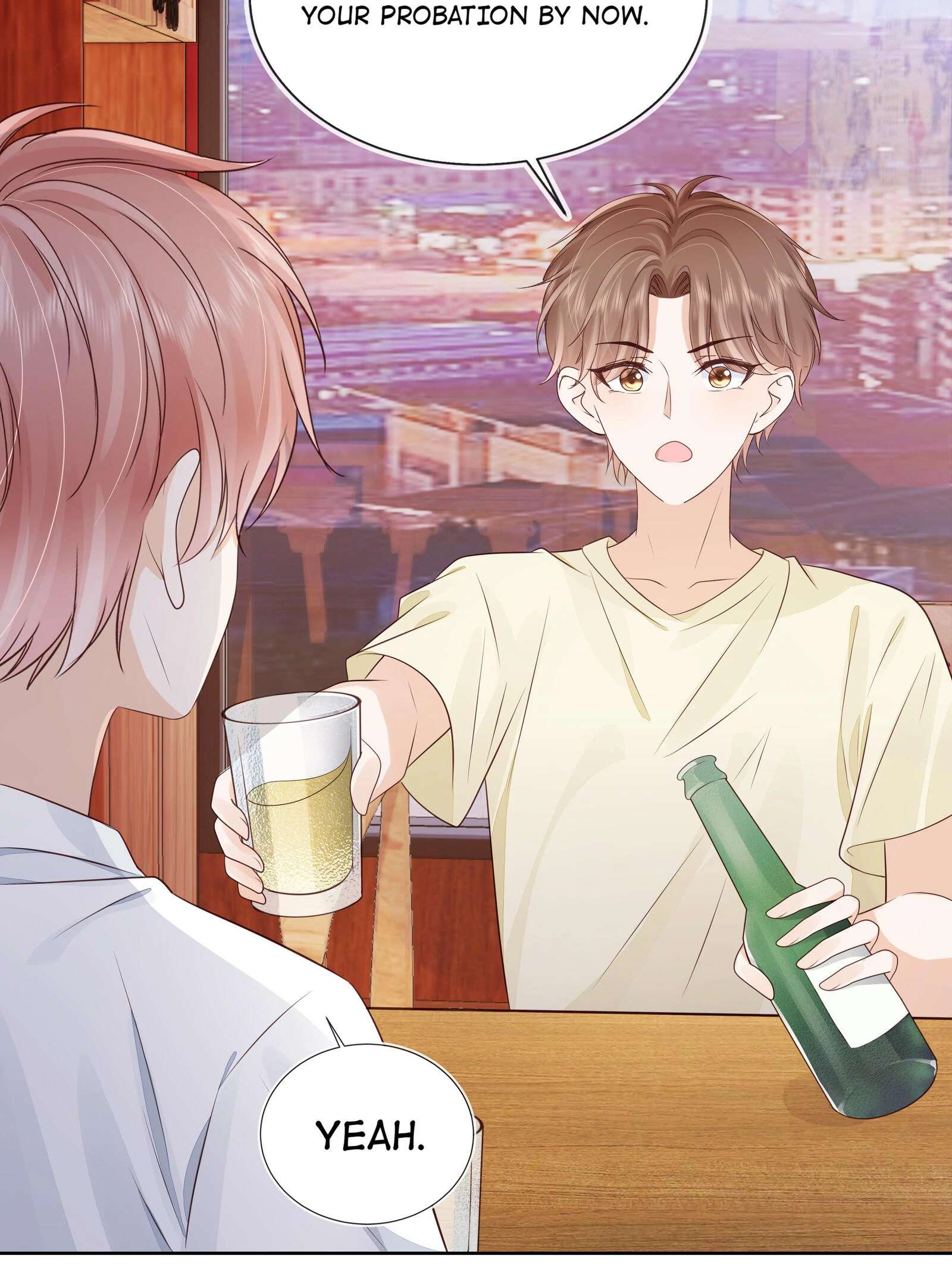 Knowing You Chapter 68 page 18 - 