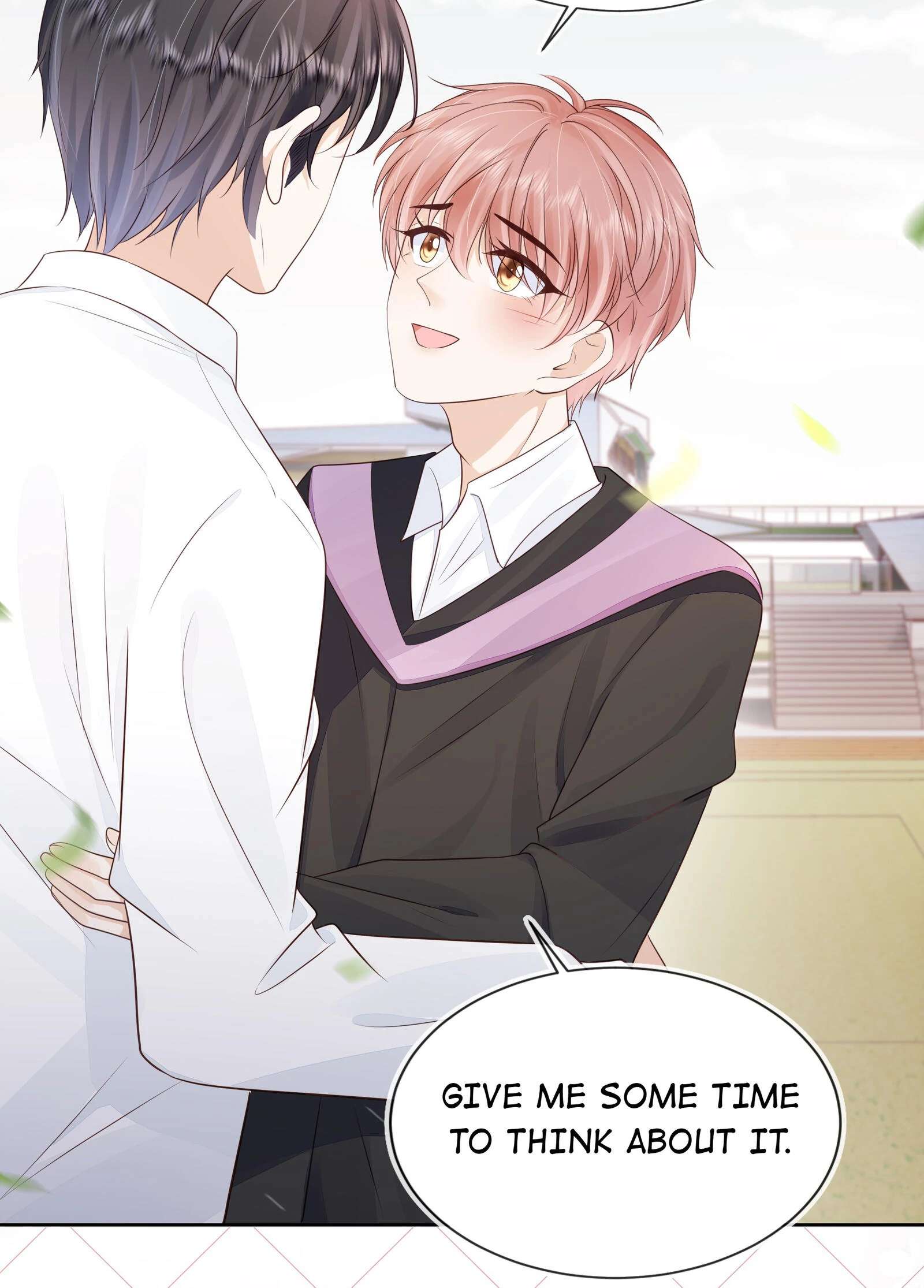 Knowing You Chapter 68 page 3 - 