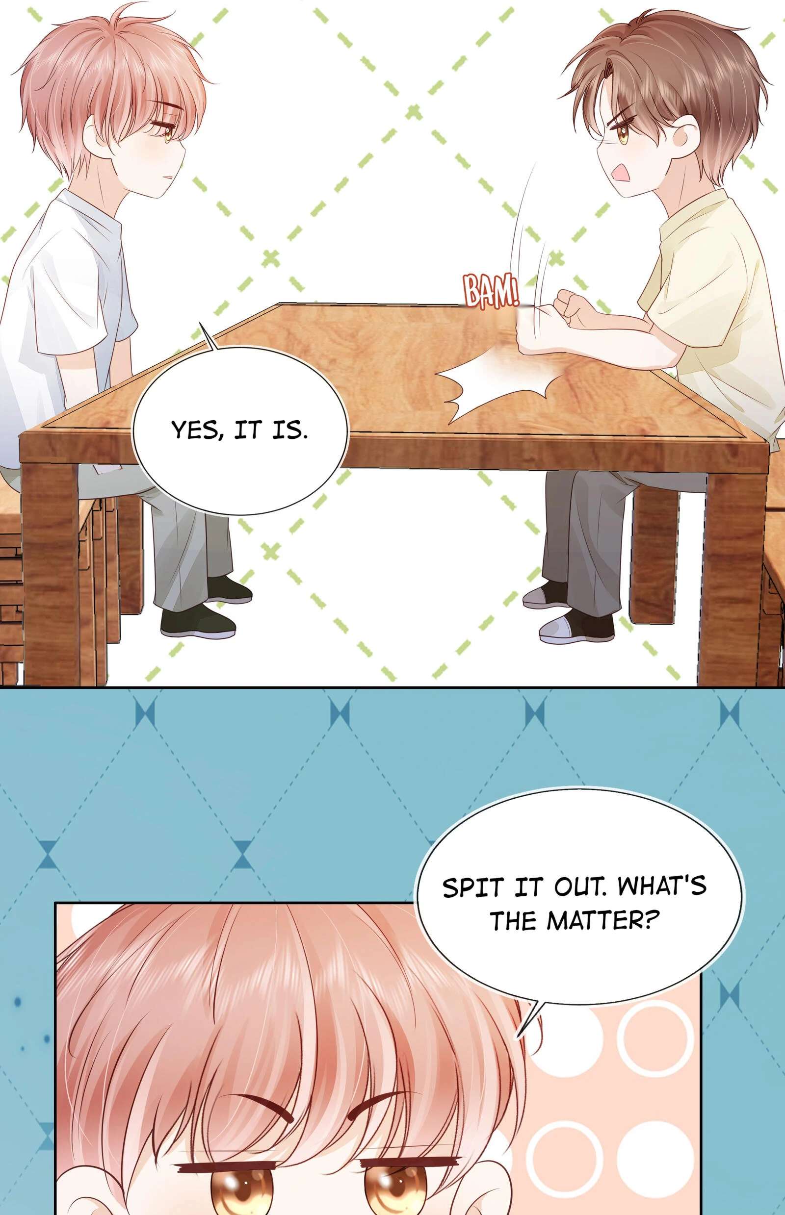 Knowing You Chapter 68 page 21 - 