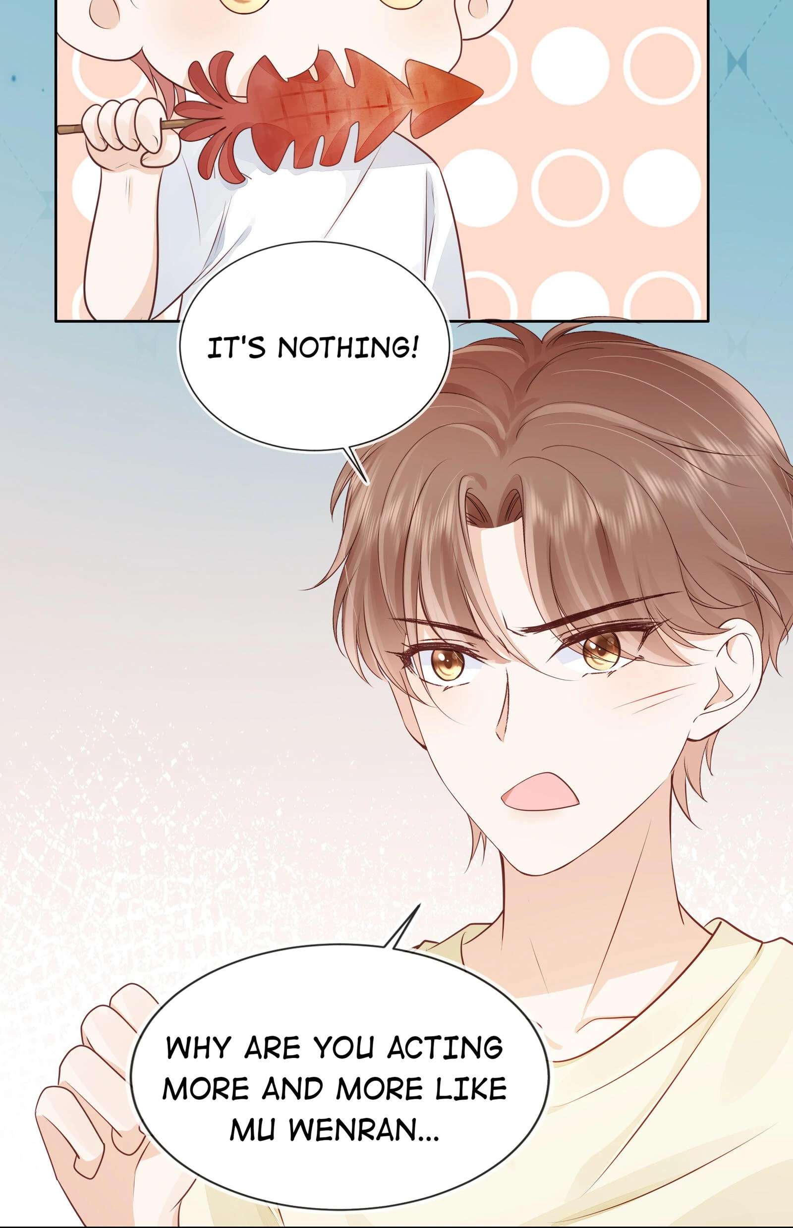 Knowing You Chapter 68 page 22 - 