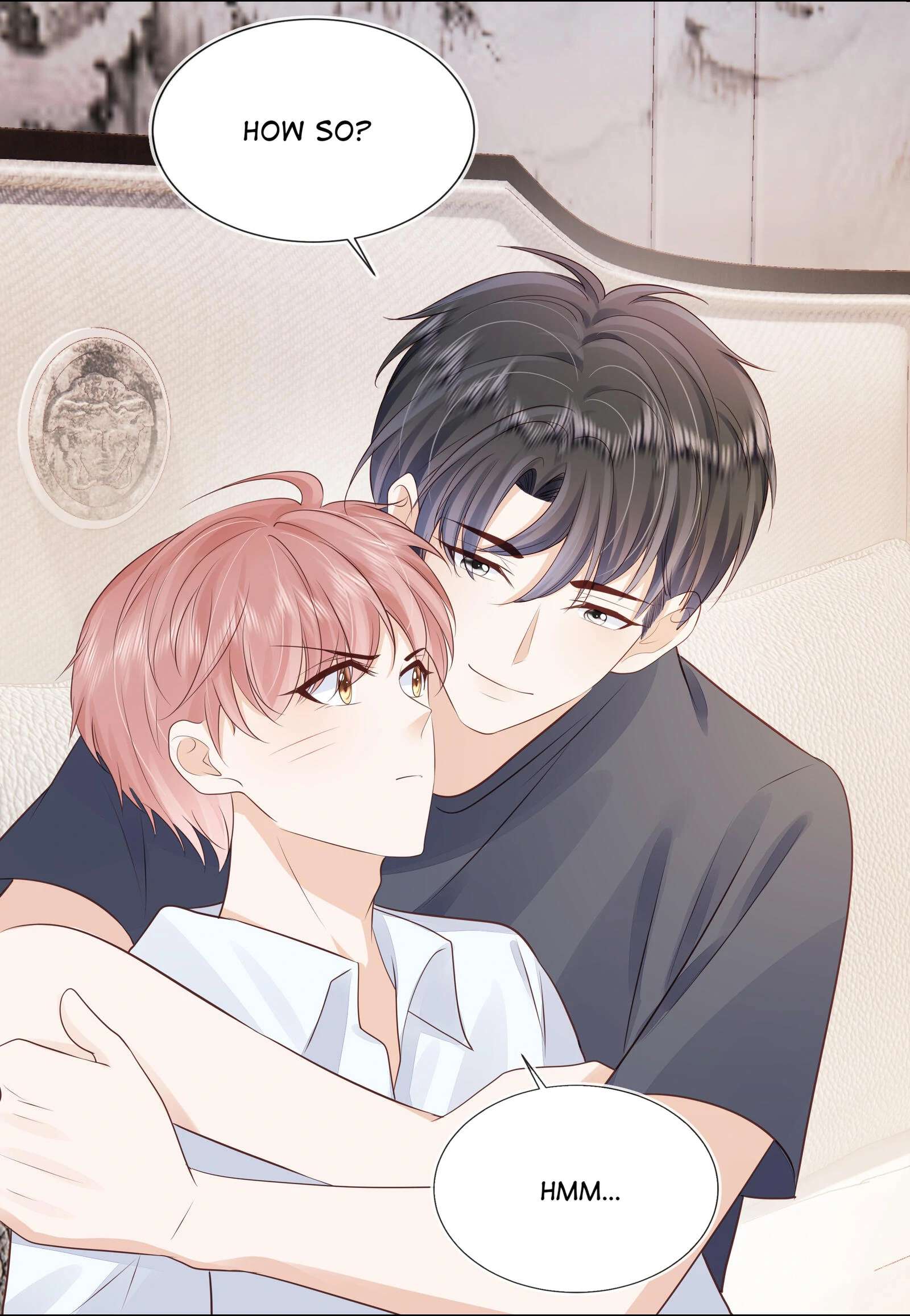 Knowing You Chapter 68 page 33 - 
