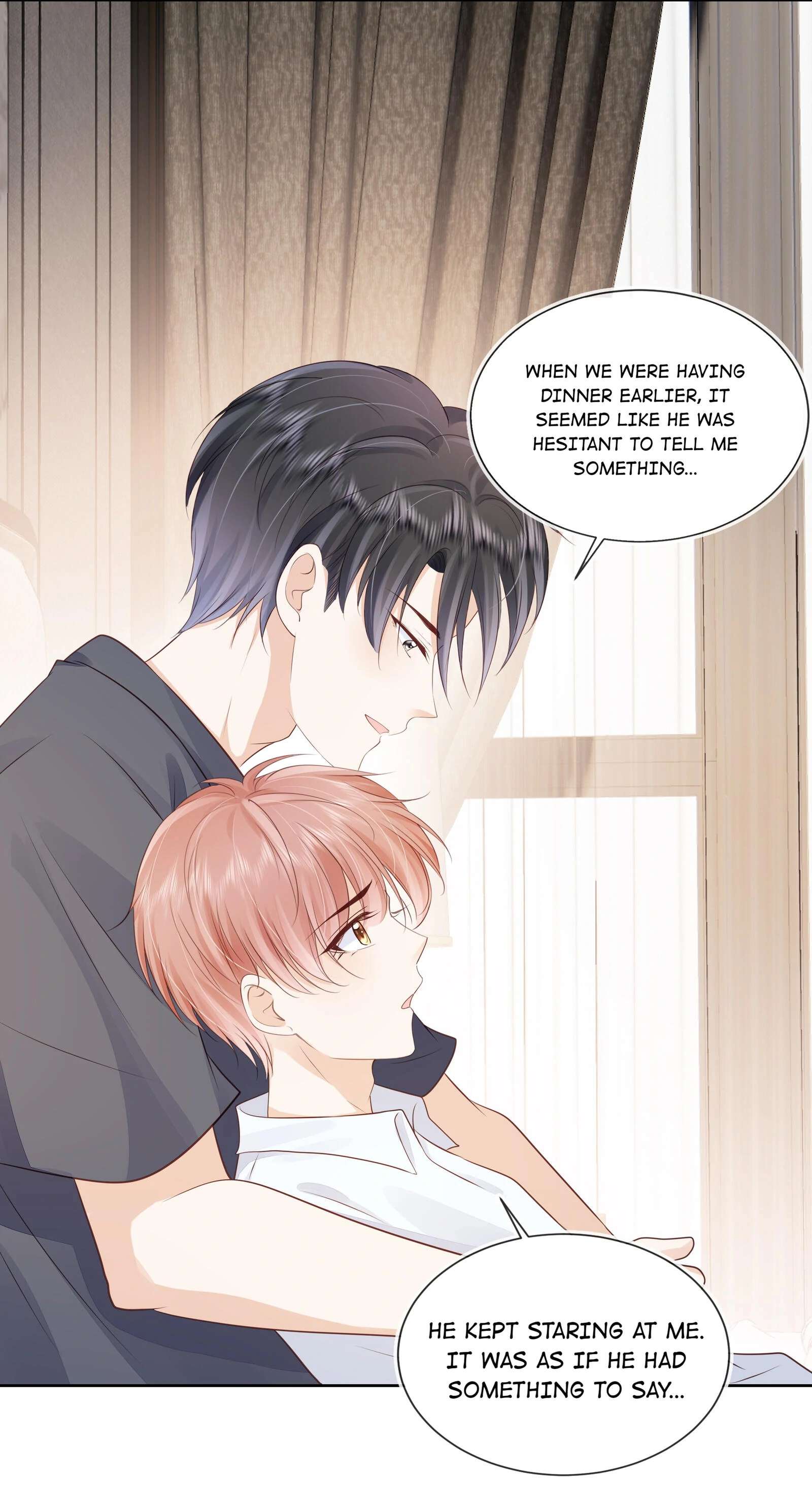 Knowing You Chapter 68 page 34 - 