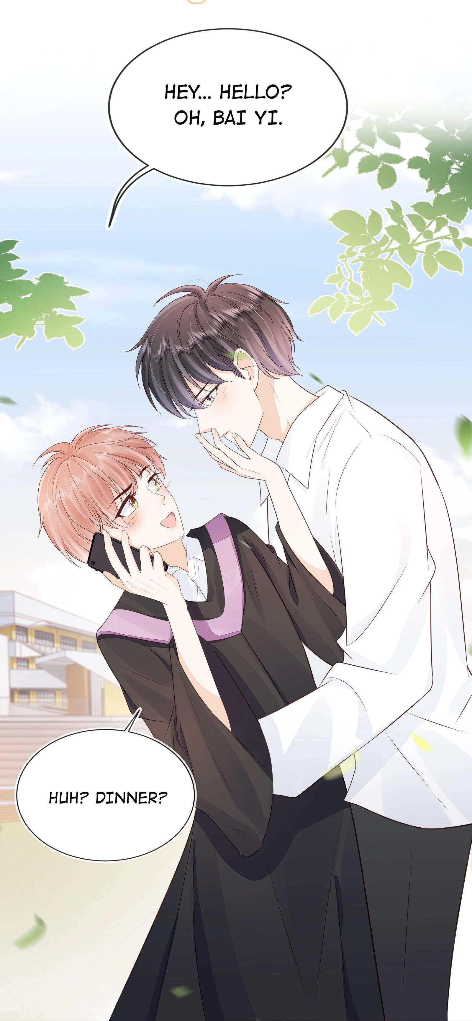 Knowing You Chapter 68 page 9 - 
