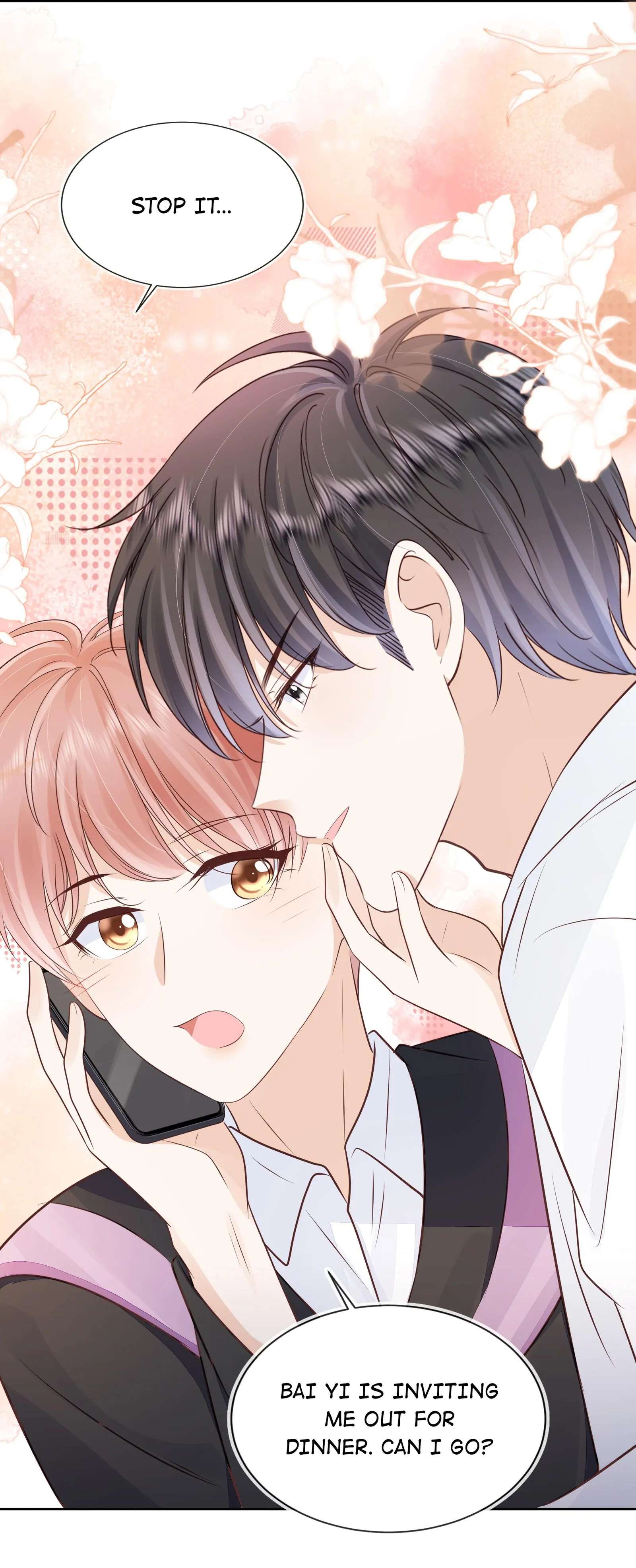 Knowing You Chapter 68 page 10 - 