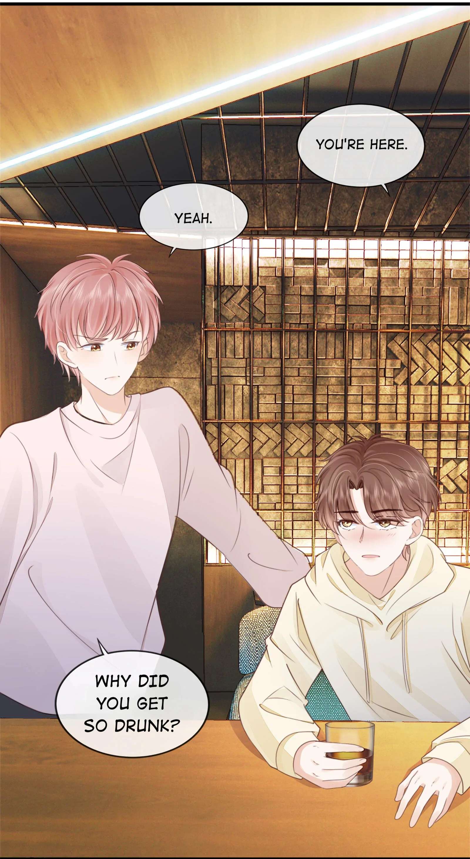 Knowing You Chapter 69 page 21 - 