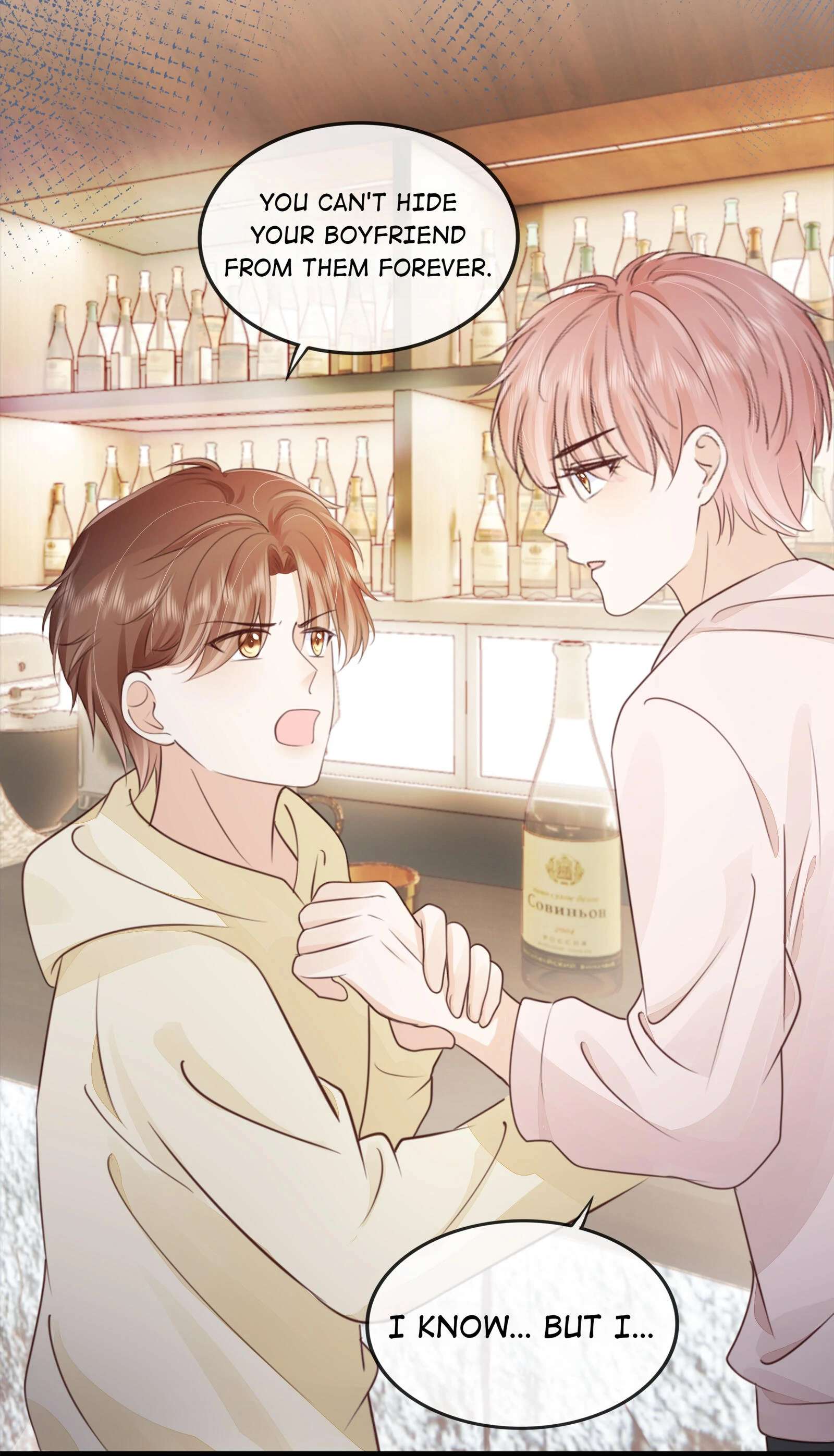 Knowing You Chapter 69 page 25 - 
