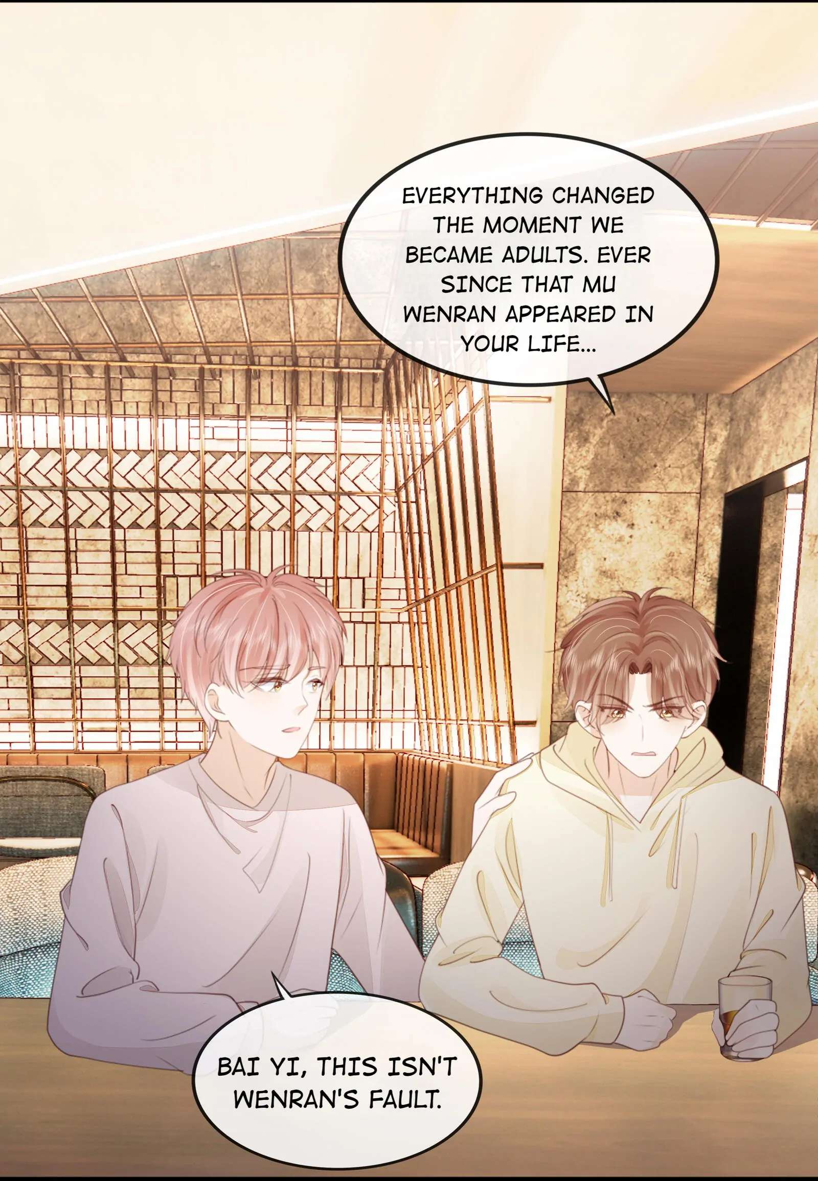 Knowing You Chapter 69 page 32 - 
