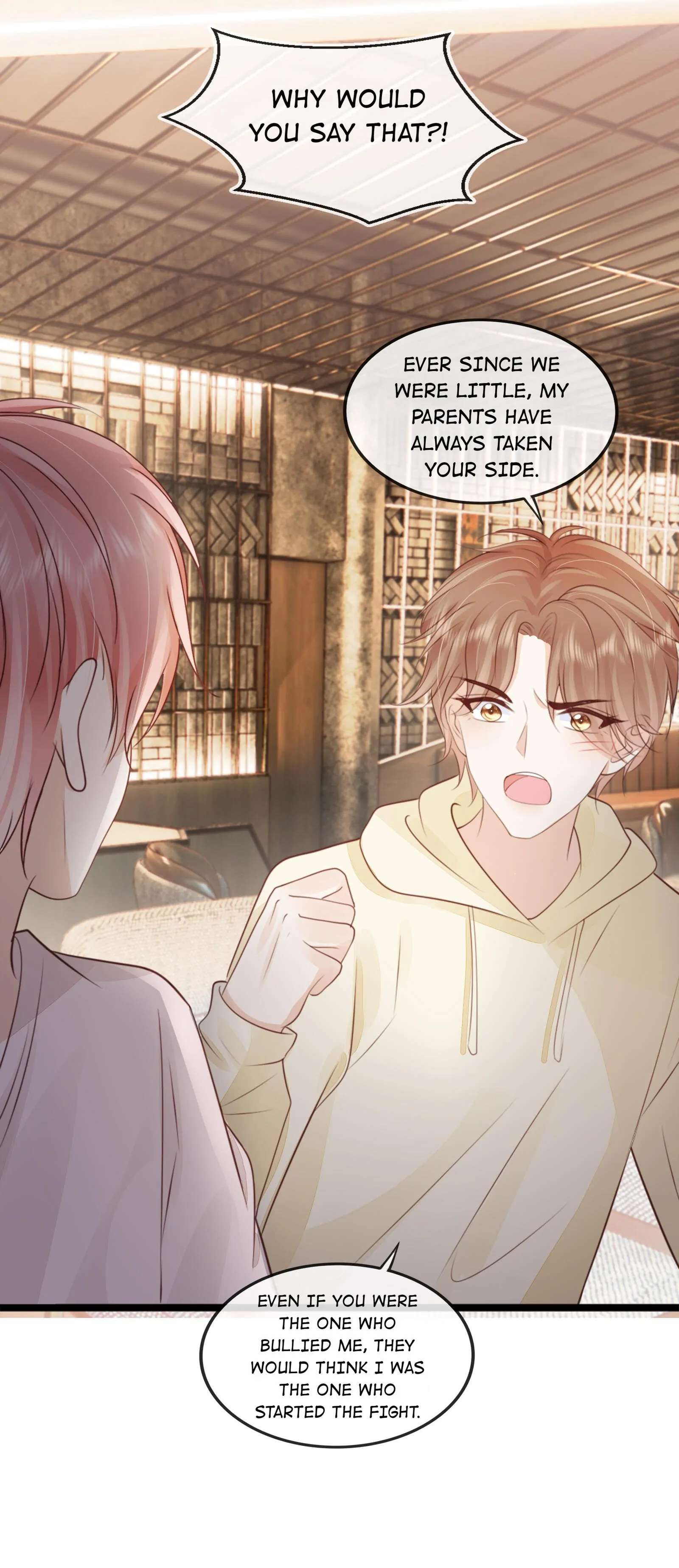 Knowing You Chapter 69 page 37 - 