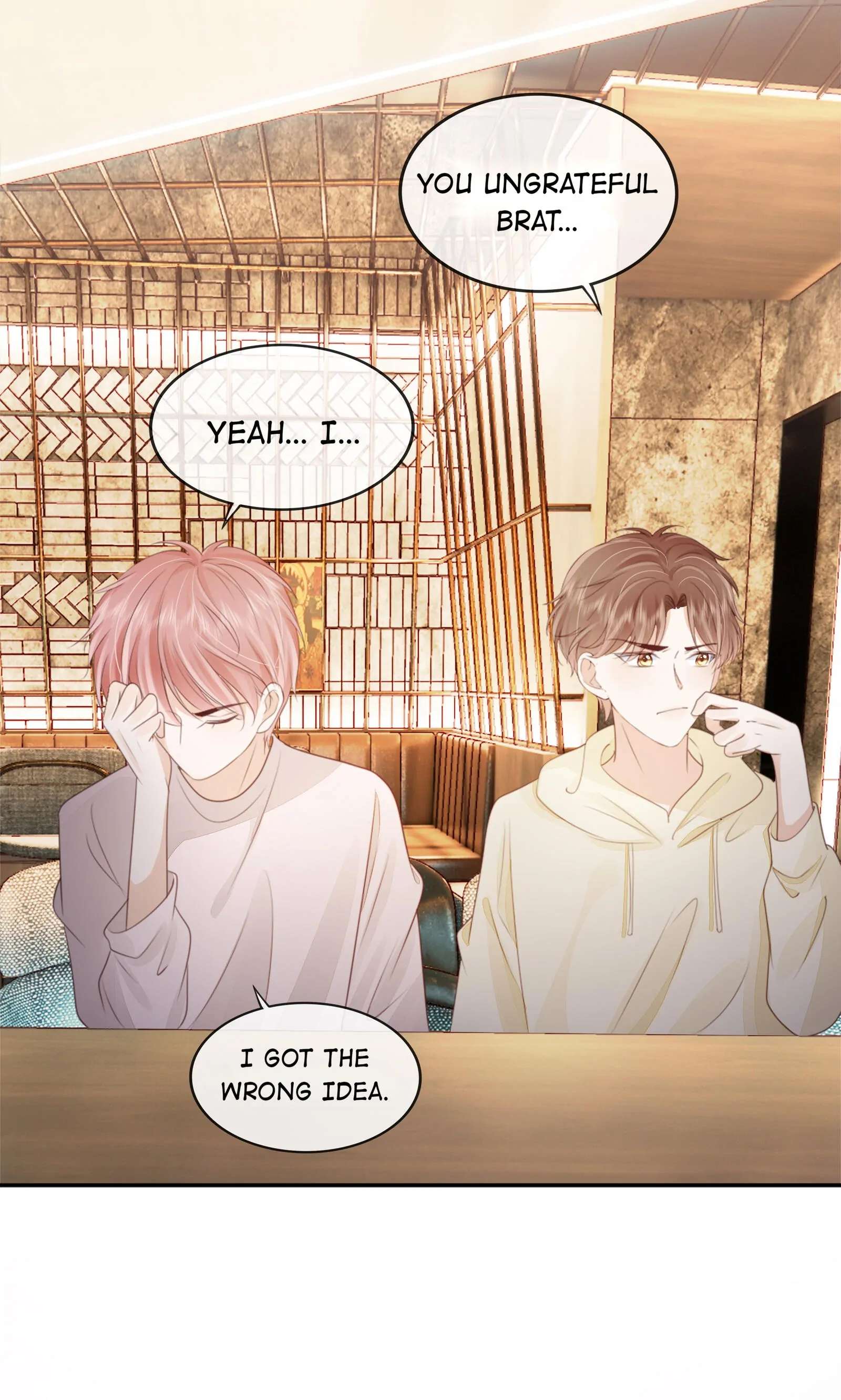 Knowing You Chapter 69 page 40 - 