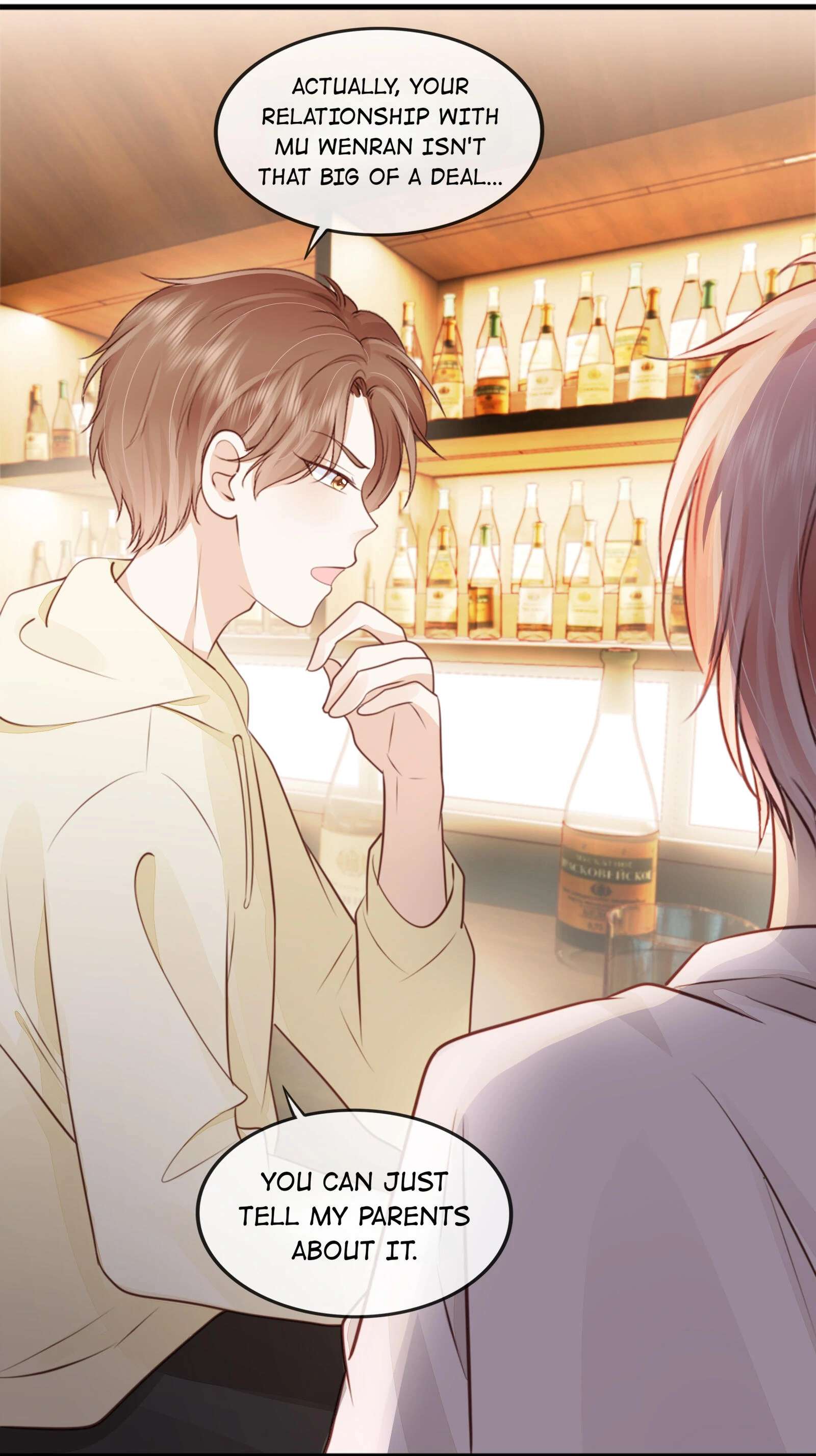 Knowing You Chapter 69 page 43 - 