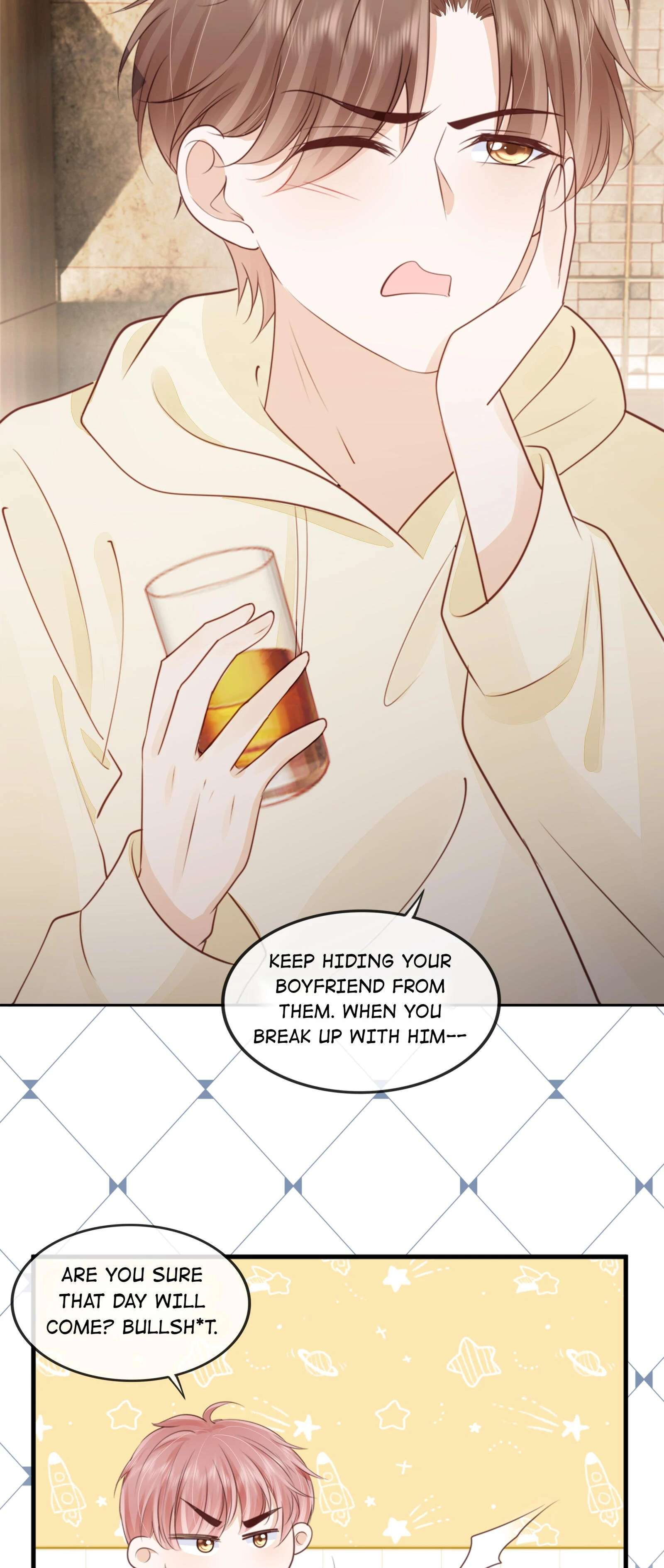 Knowing You Chapter 69 page 45 - 