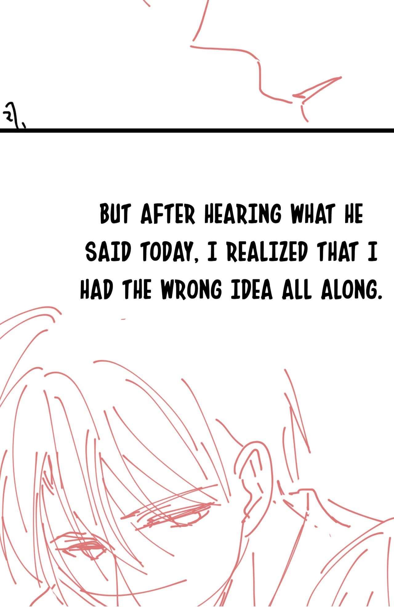 Knowing You Chapter 69 page 58 - 